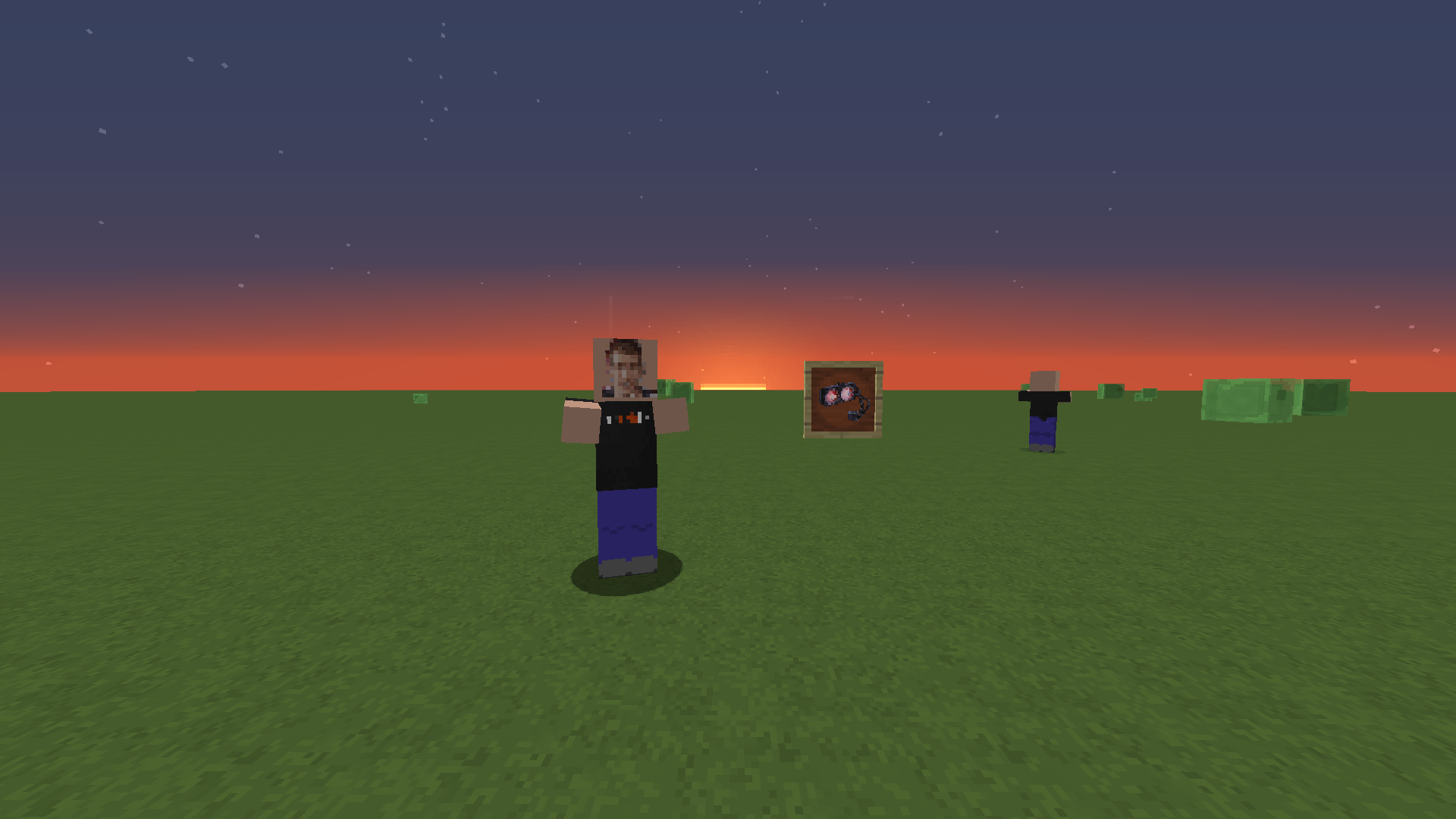 i made linus and a water cooler in minecraft 😳 r/LinusTechTips