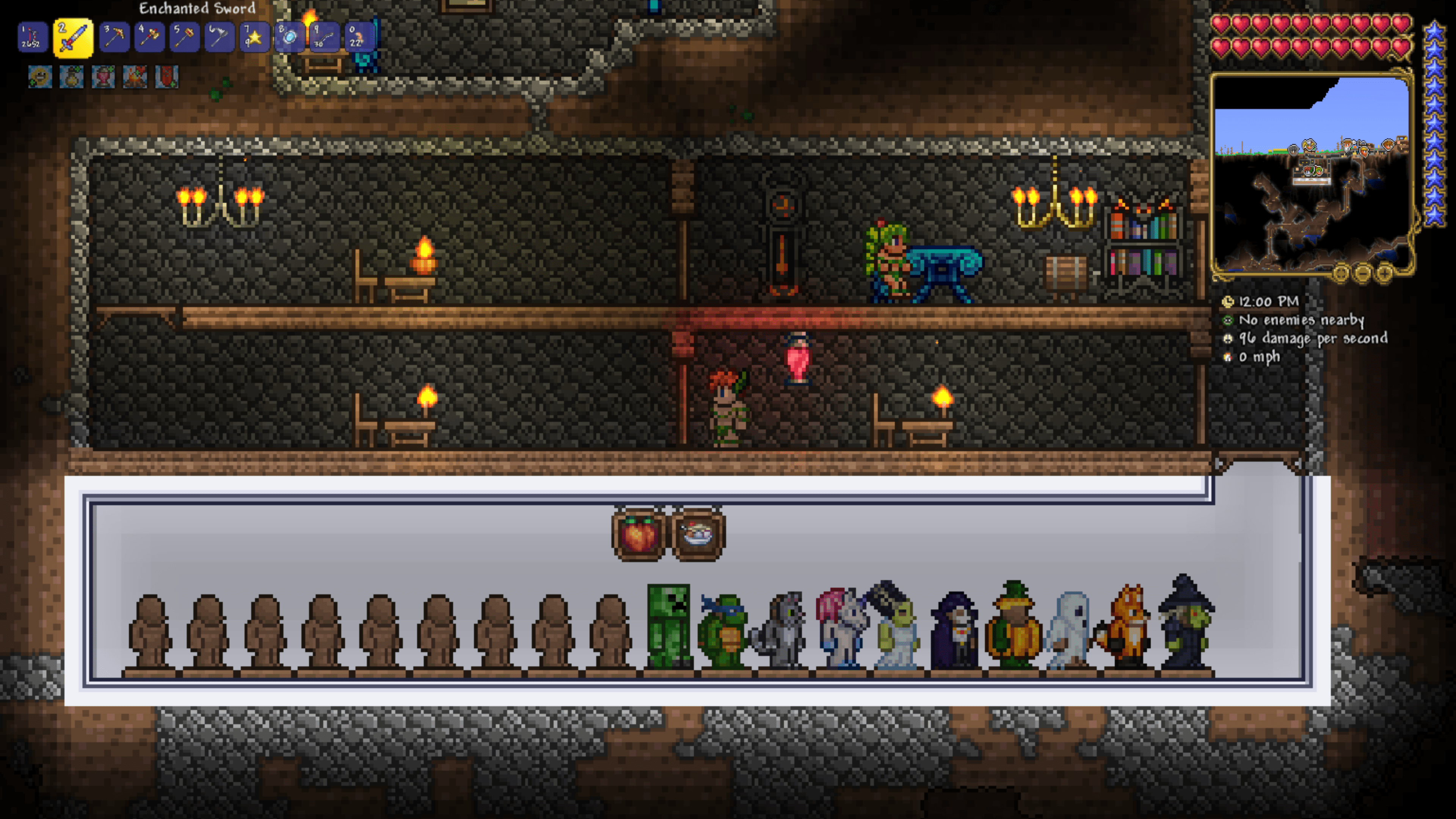 Just over halfway to getting all the Halloween costumes this is my