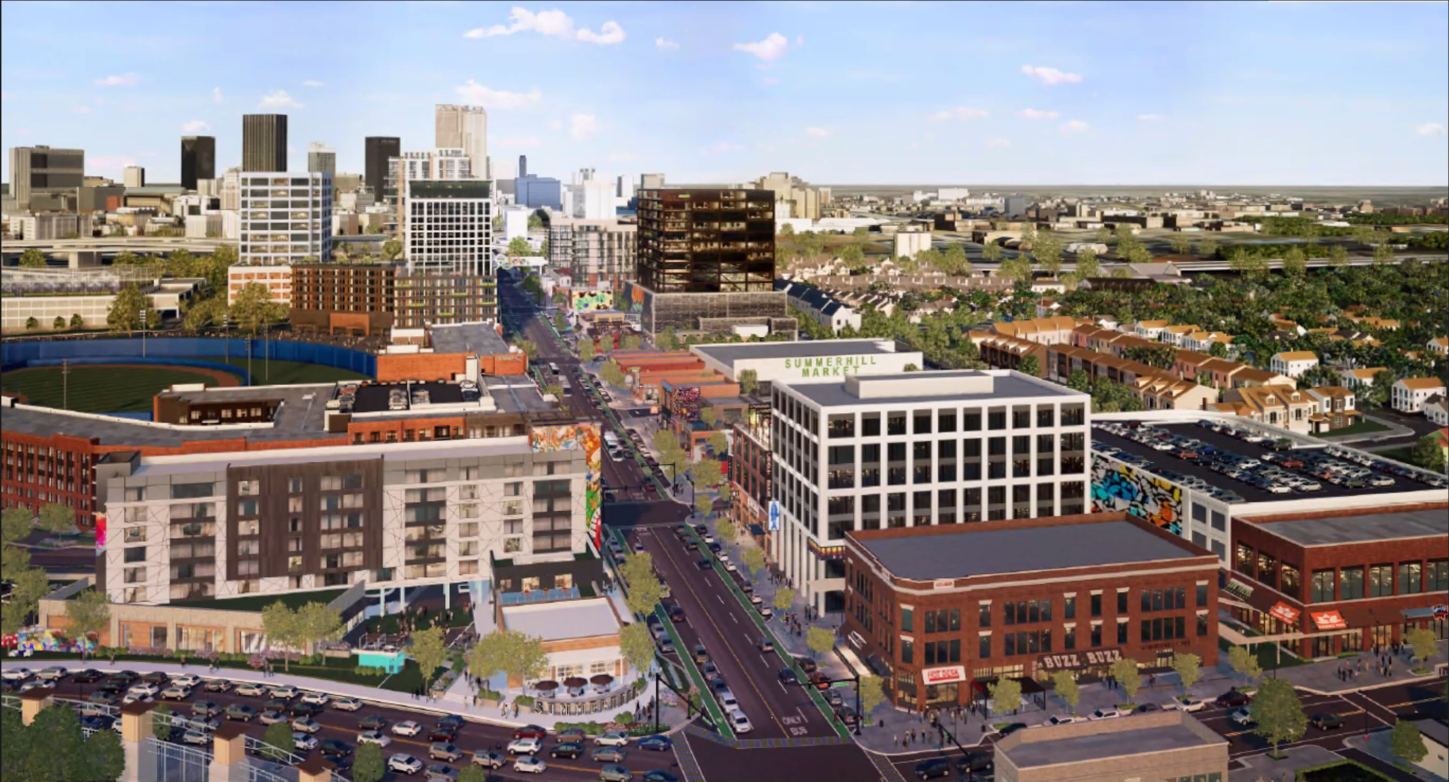 New render of Summerhill r/Atlanta