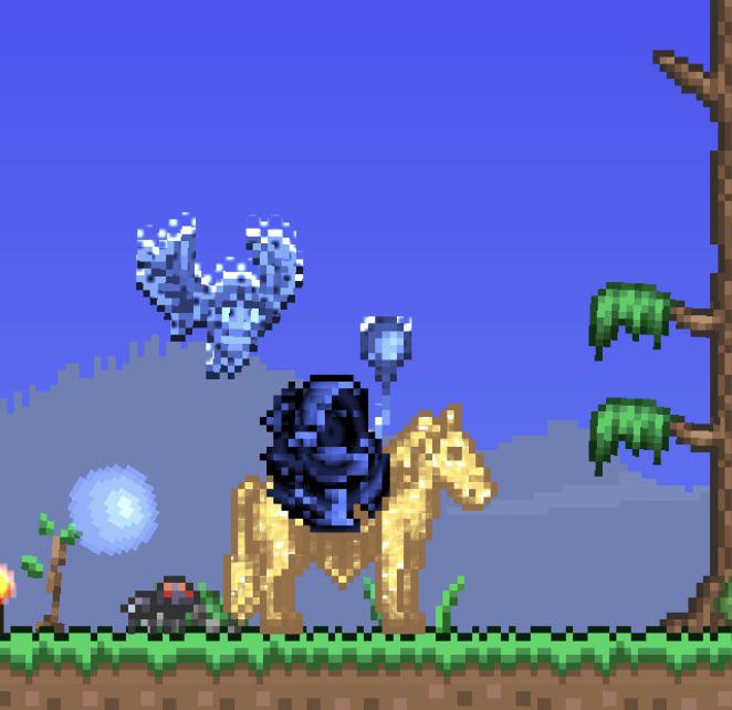 Loving these dyes r/Terraria