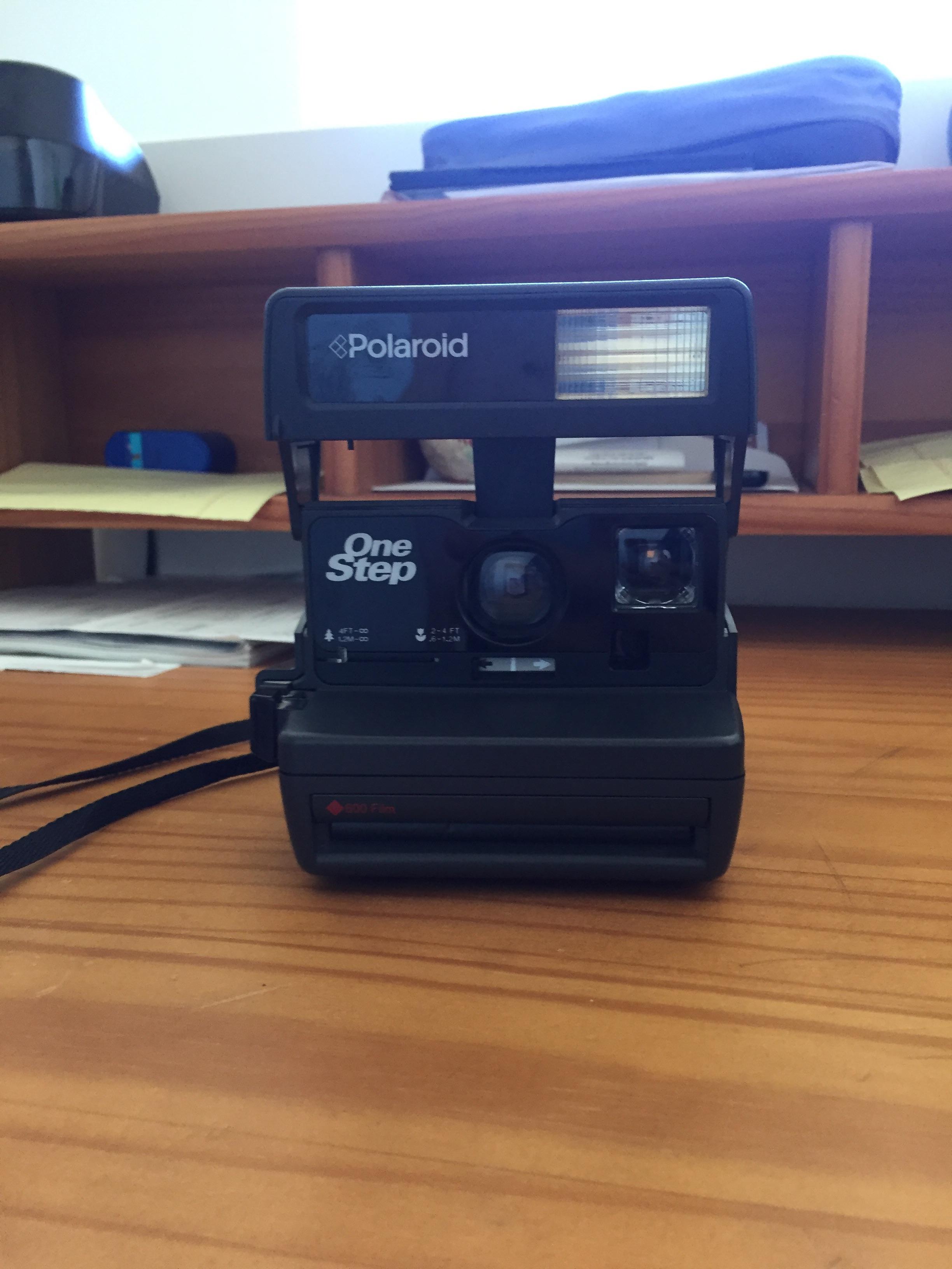 I just picked up this camera at a thrift store and was looking for more