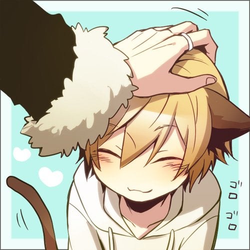 Any other cat boys here that like head pats r/traaaaaaannnnnnnnnns