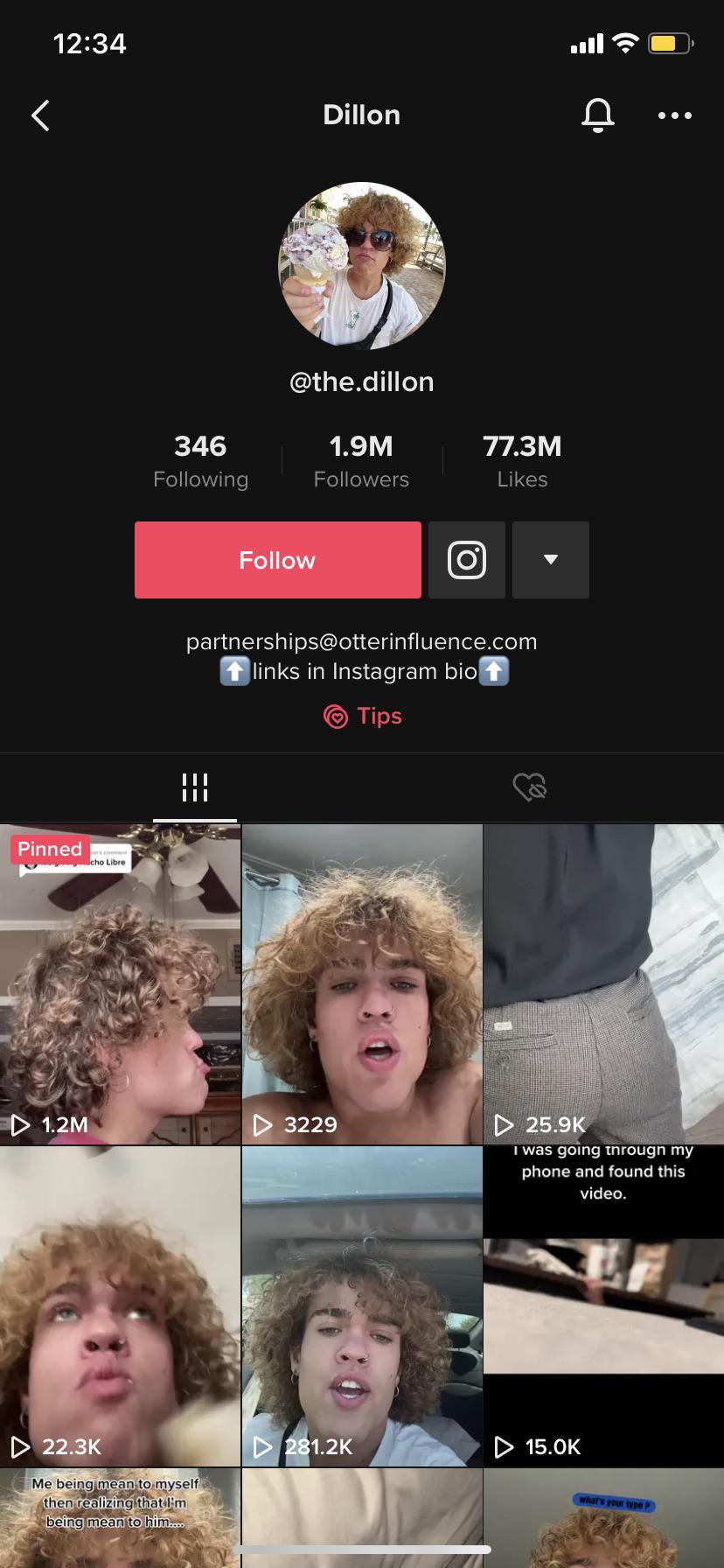 thoughts? he used to make a BUNCH of prolife tiktoks but deleted all of