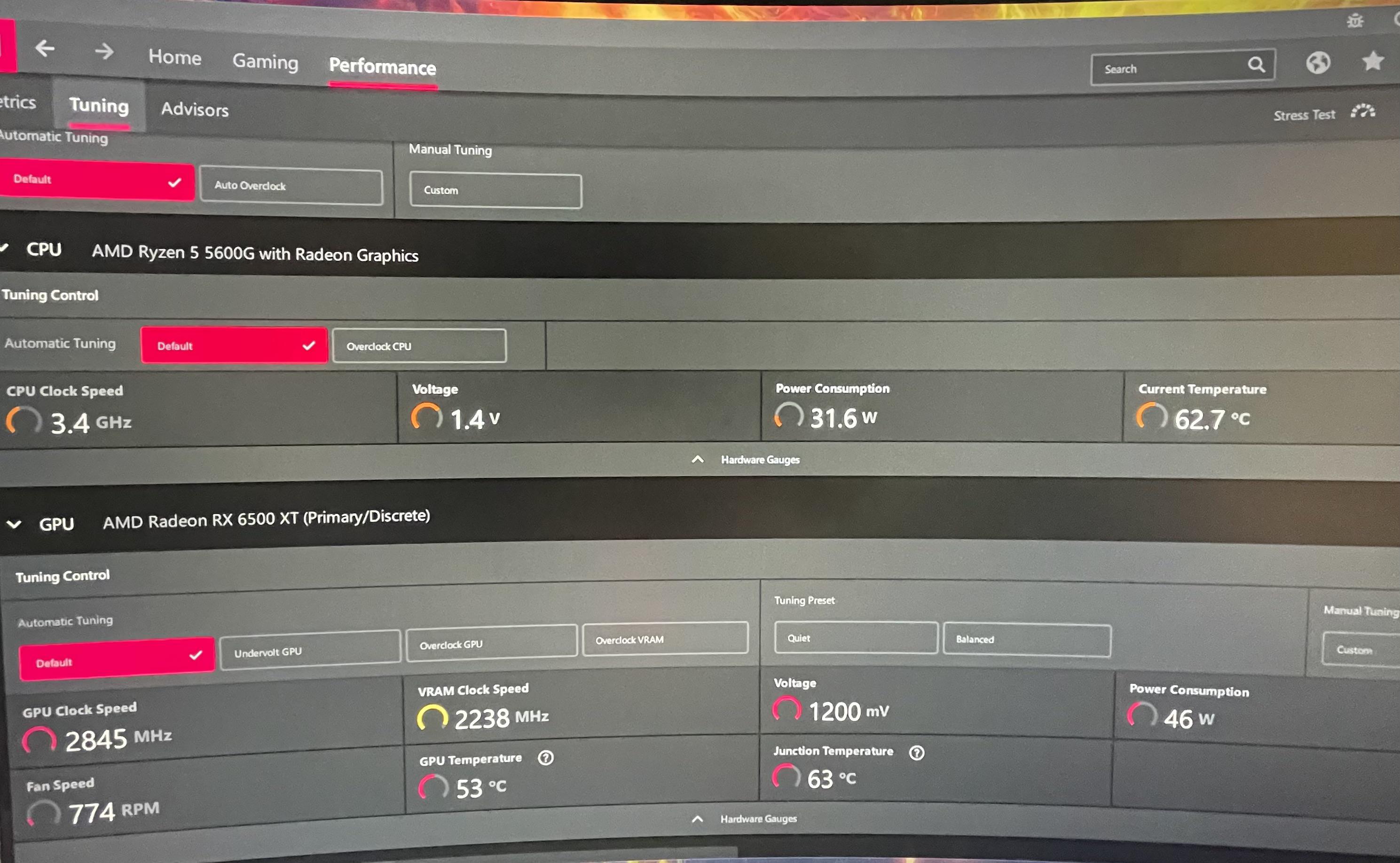what are the best settings for Elden Ring? It always looks so fuzzy