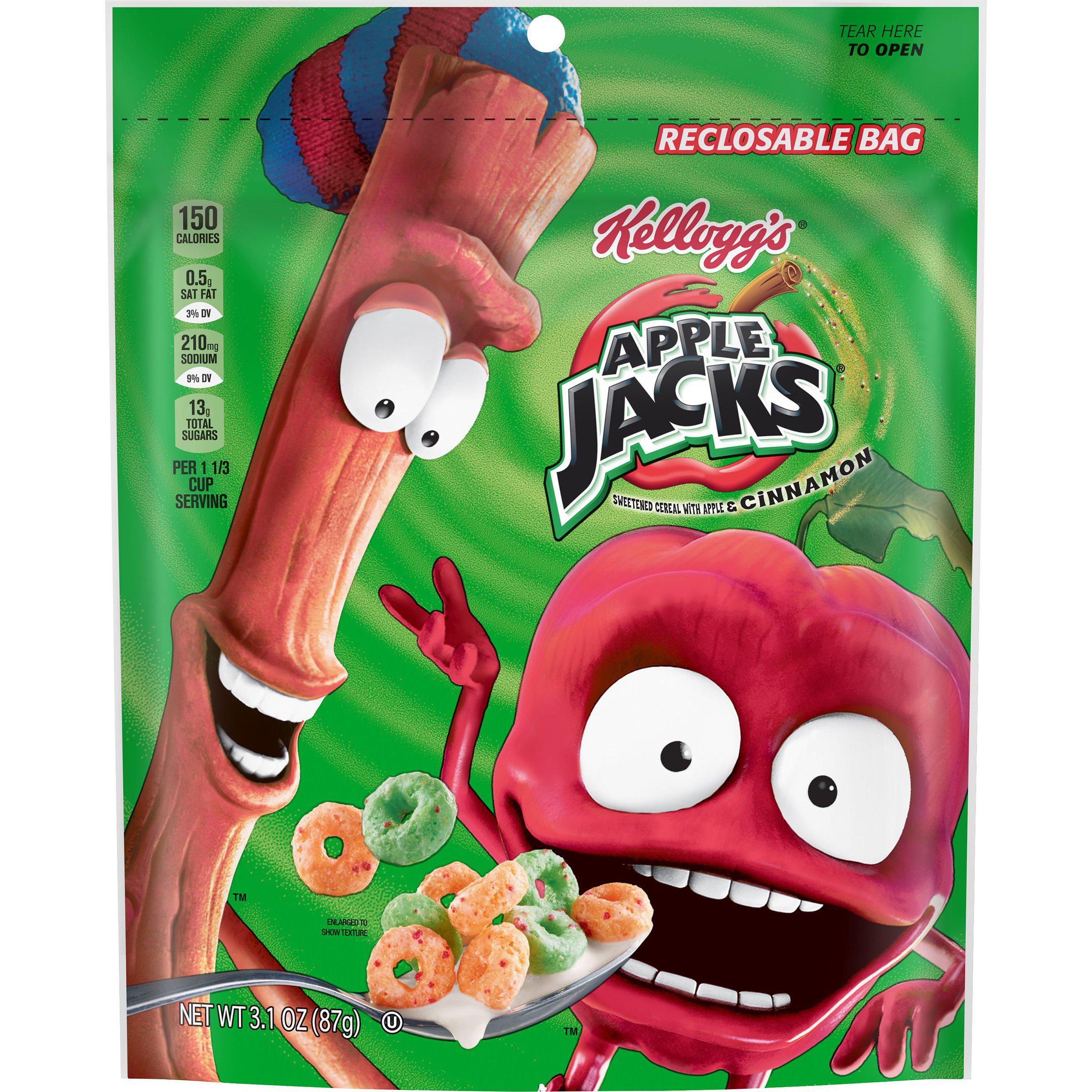 The Apple Jacks mascots as an allegory of the metal community (analysis