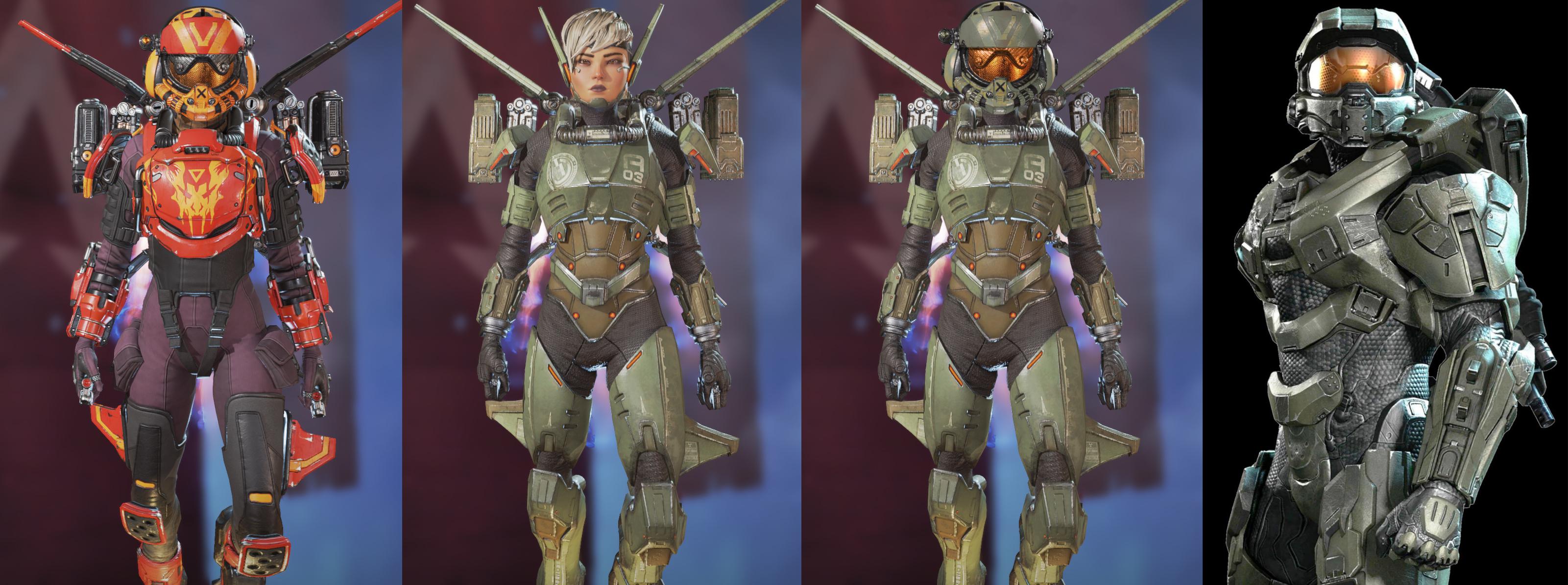 2190 best Valks images on Pholder Apexlegends, Apex Outlands and Rainbow6