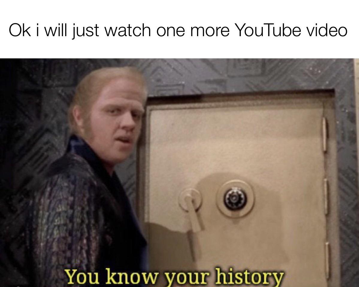 Its bad for you r/Memes_Of_The_Dank