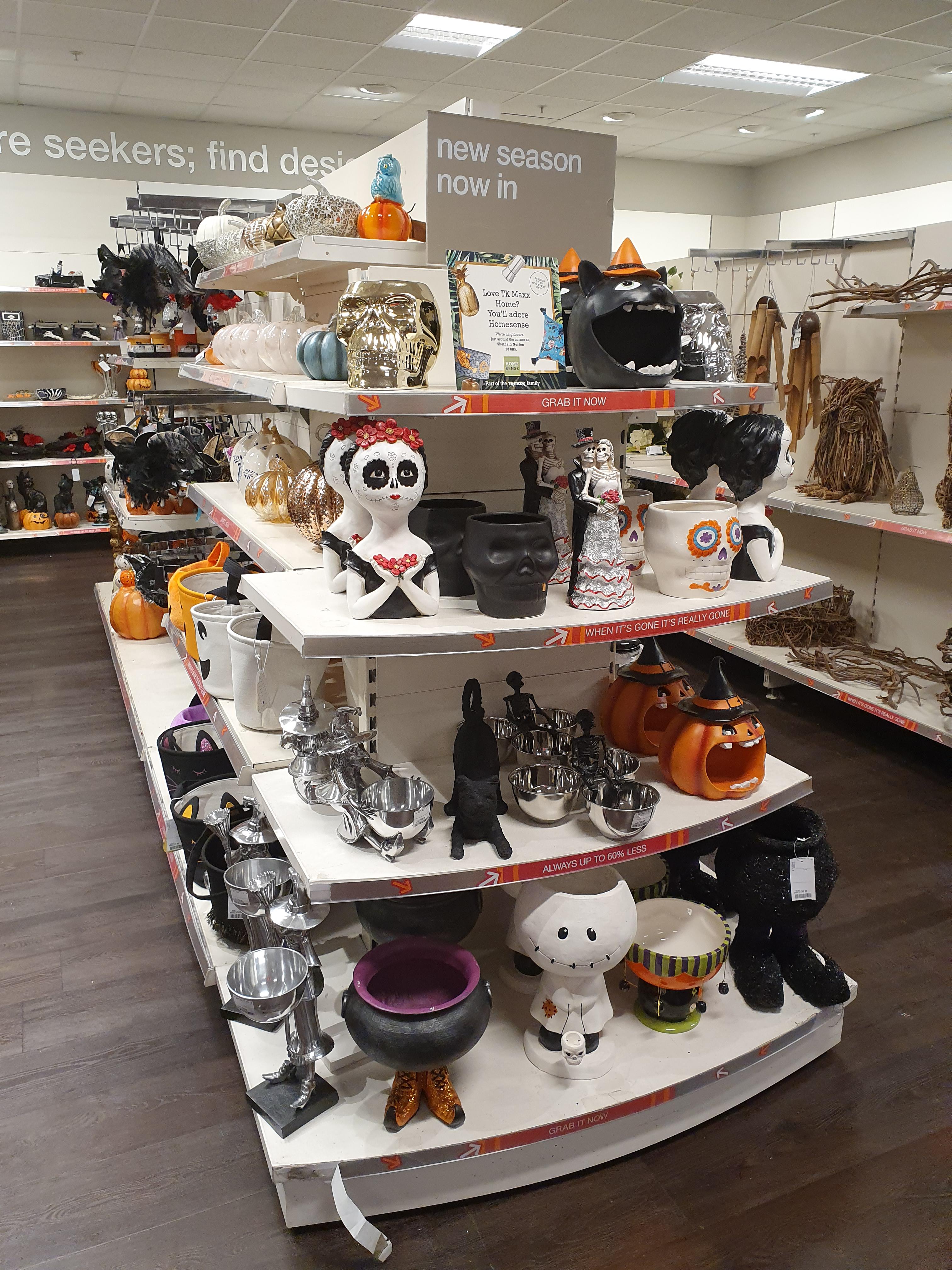 Halloween stock is out in TK Maxx UK r/halloween