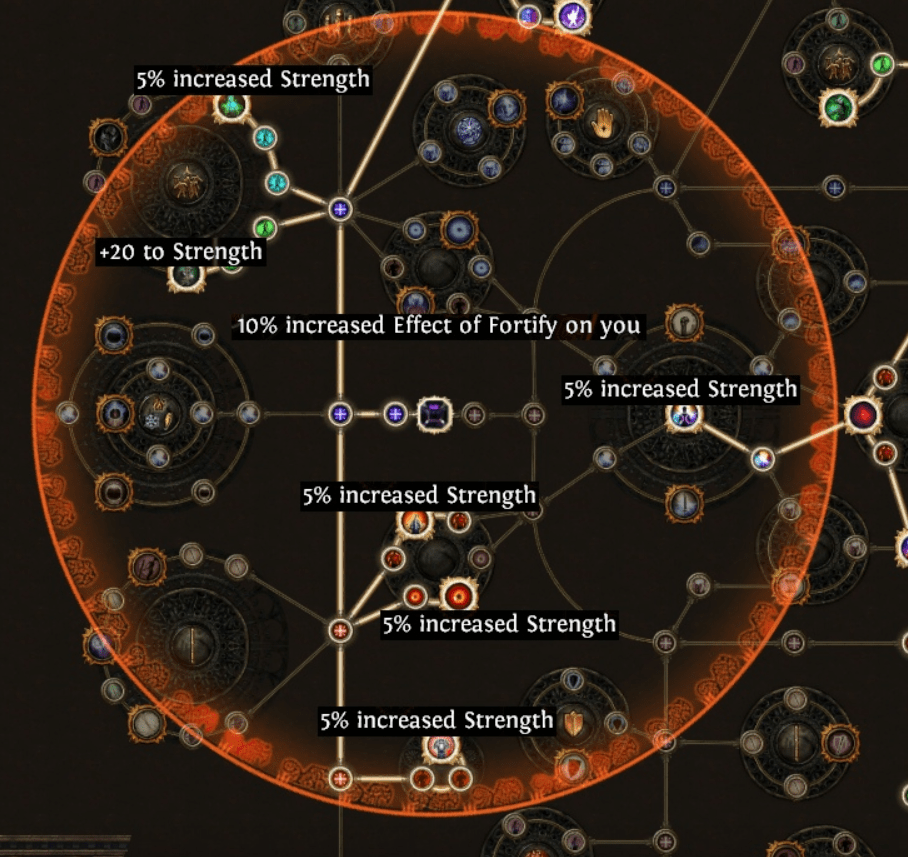 Lethal pride poe