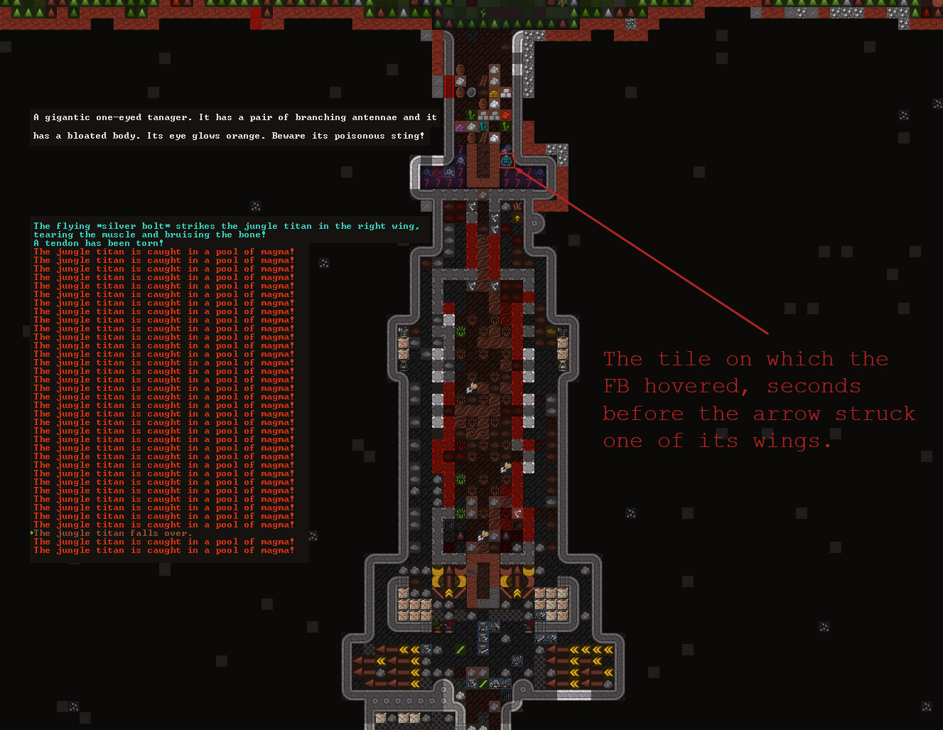 Dwarf fortress metal crafter