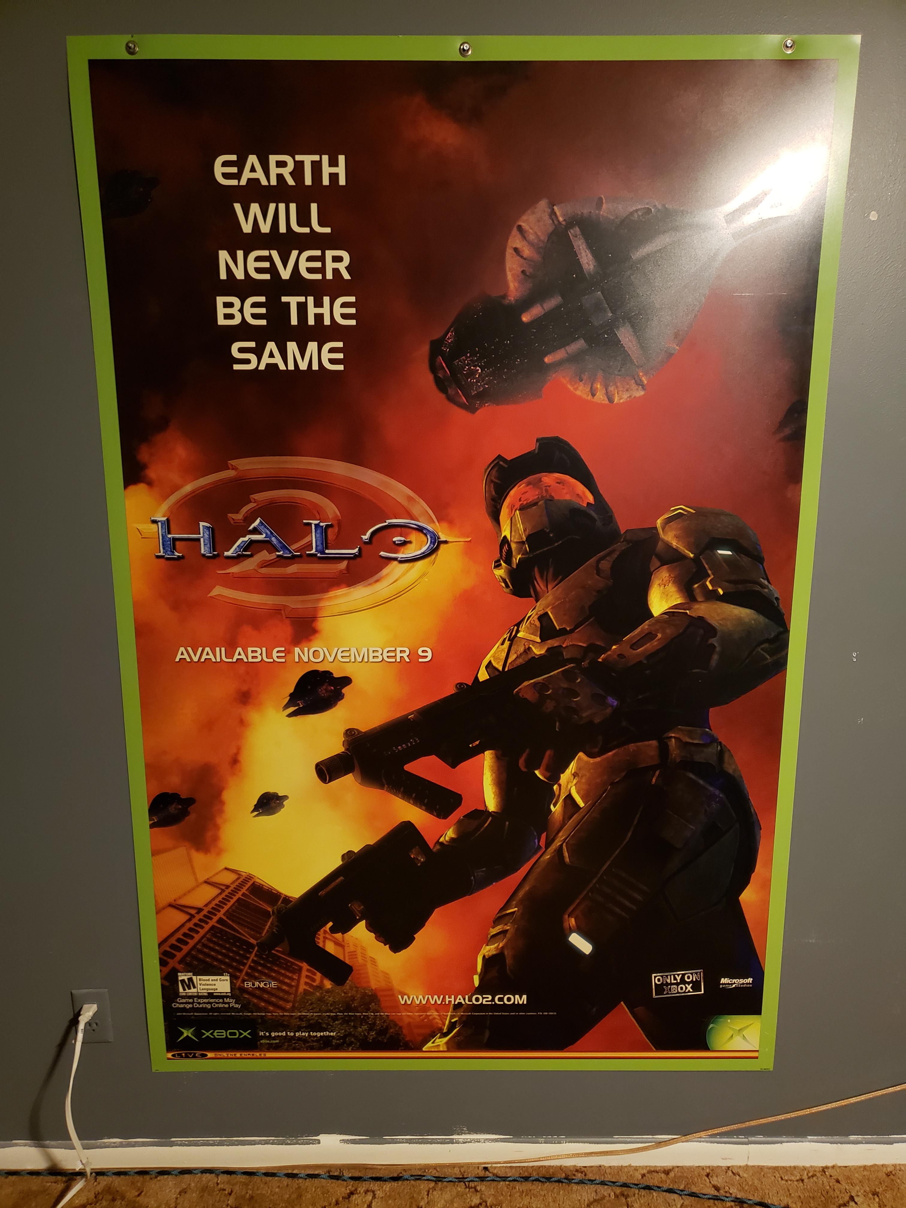 Got this years ago (2006)while working at bestbuy