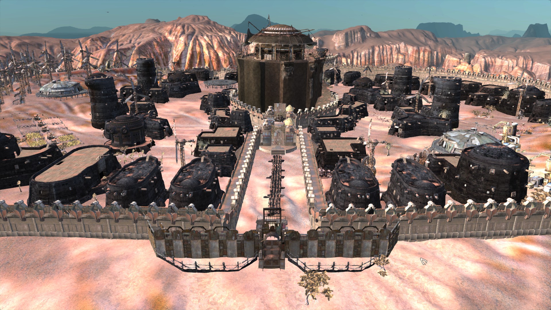 Места кенши