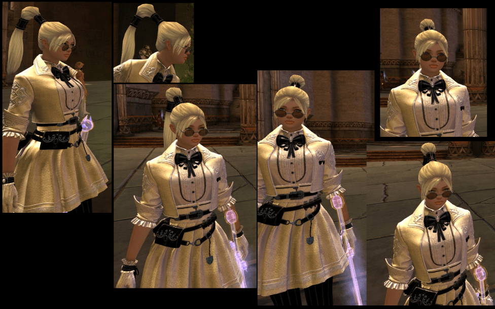 Gw2 New Hairstyles 2023 Are The New Hairstyle Already Ingame? A Guildie Just Met Her In Dr : R/Guildwars2