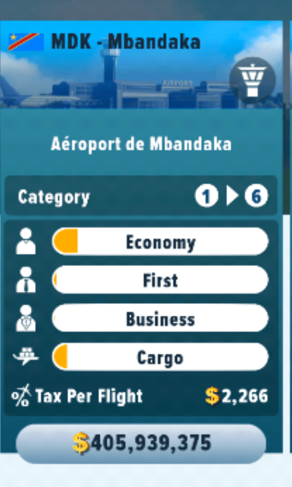 Worst airport ever part 2 r/AirlinesManagerTycoon