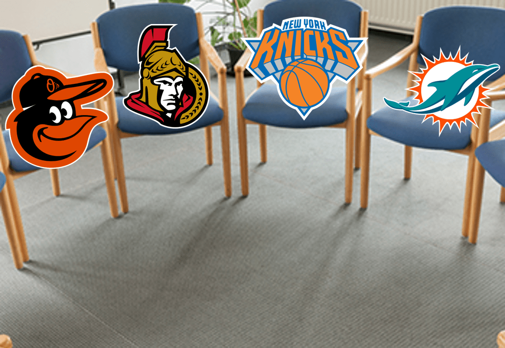 The North American Professional Sports Basement Club r/UrinatingTree