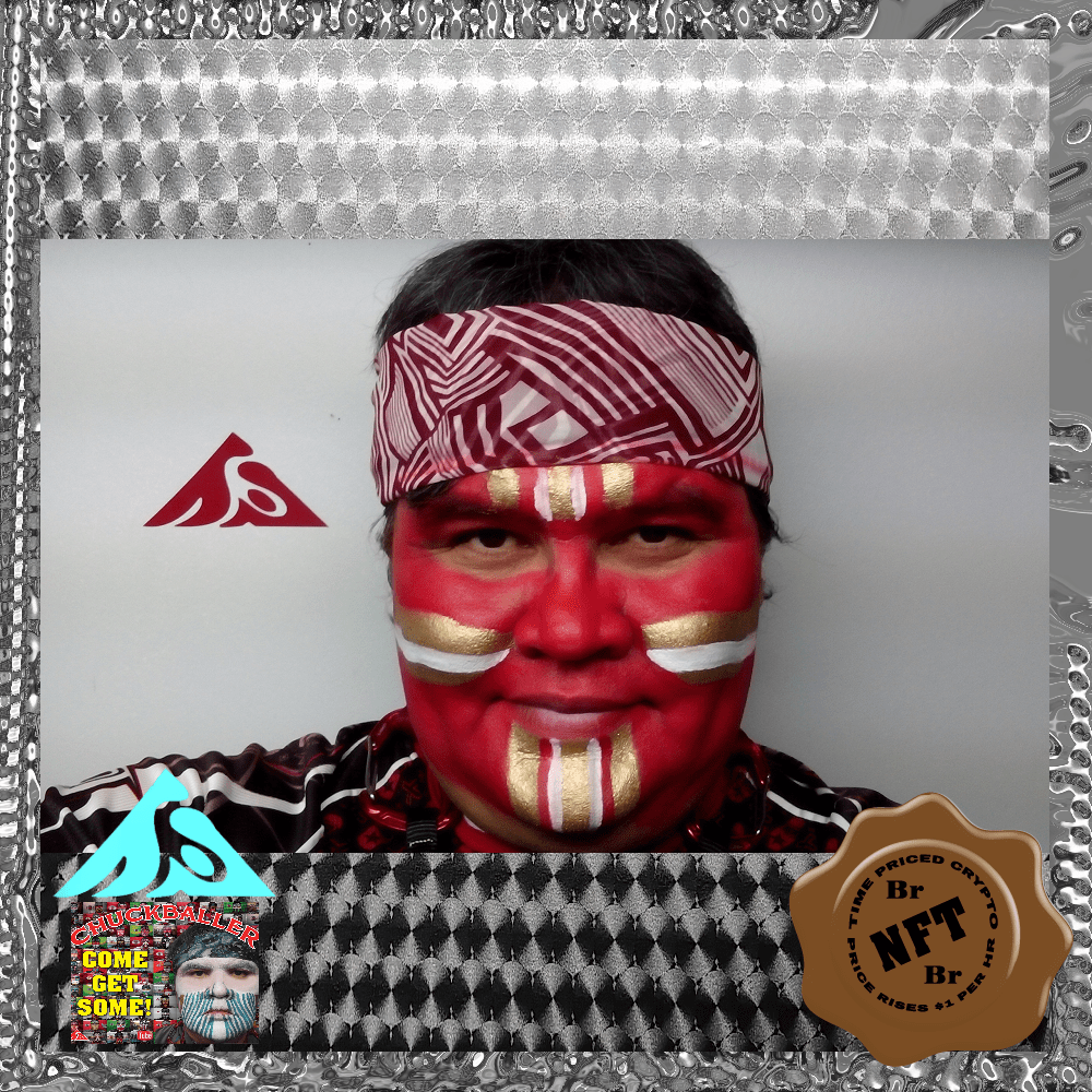 Chuckballer (u/CHUCKBALLERWARPAINT) Reddit