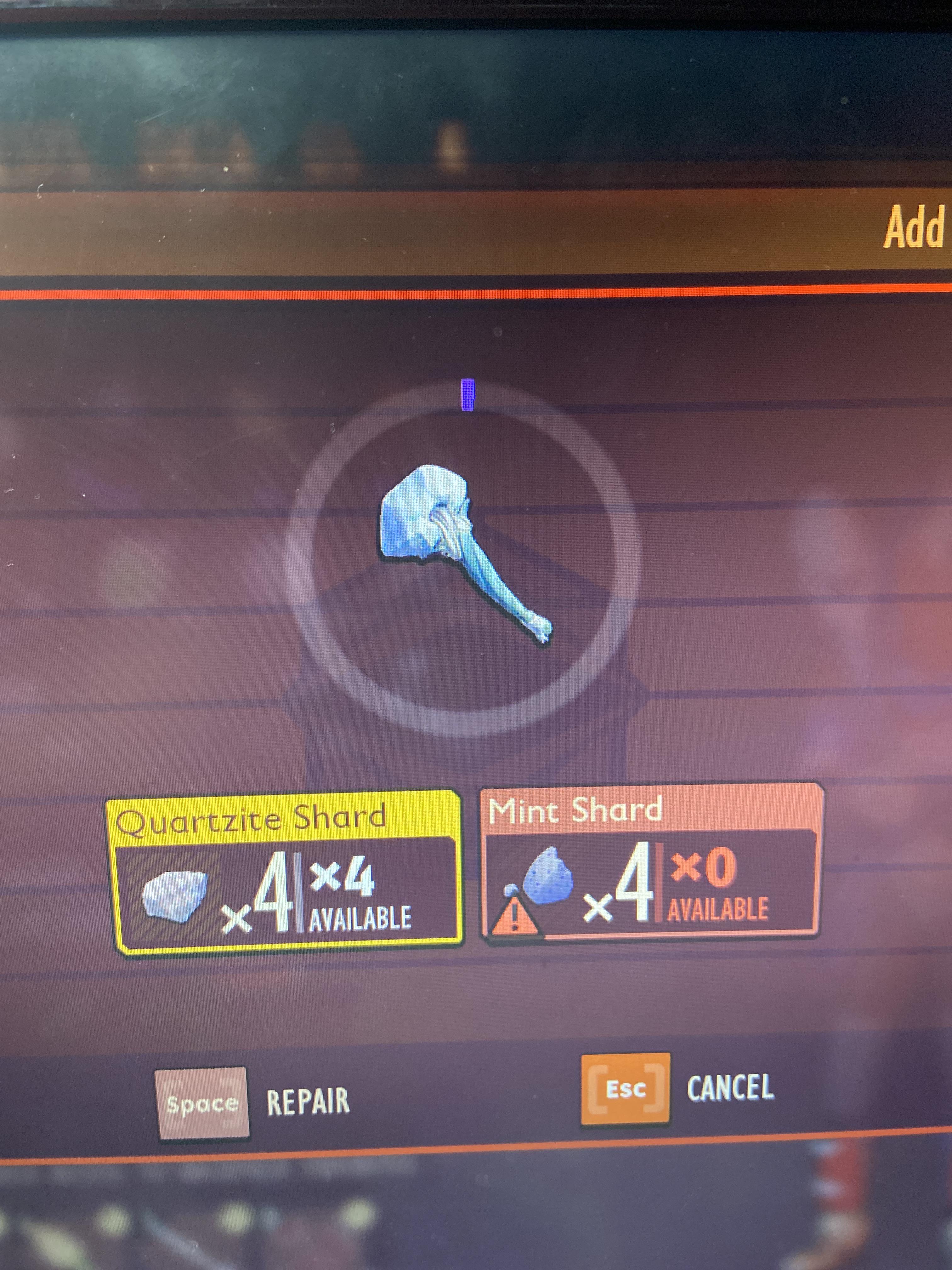 anybody know if the mints respawn or anyway i can get mints without