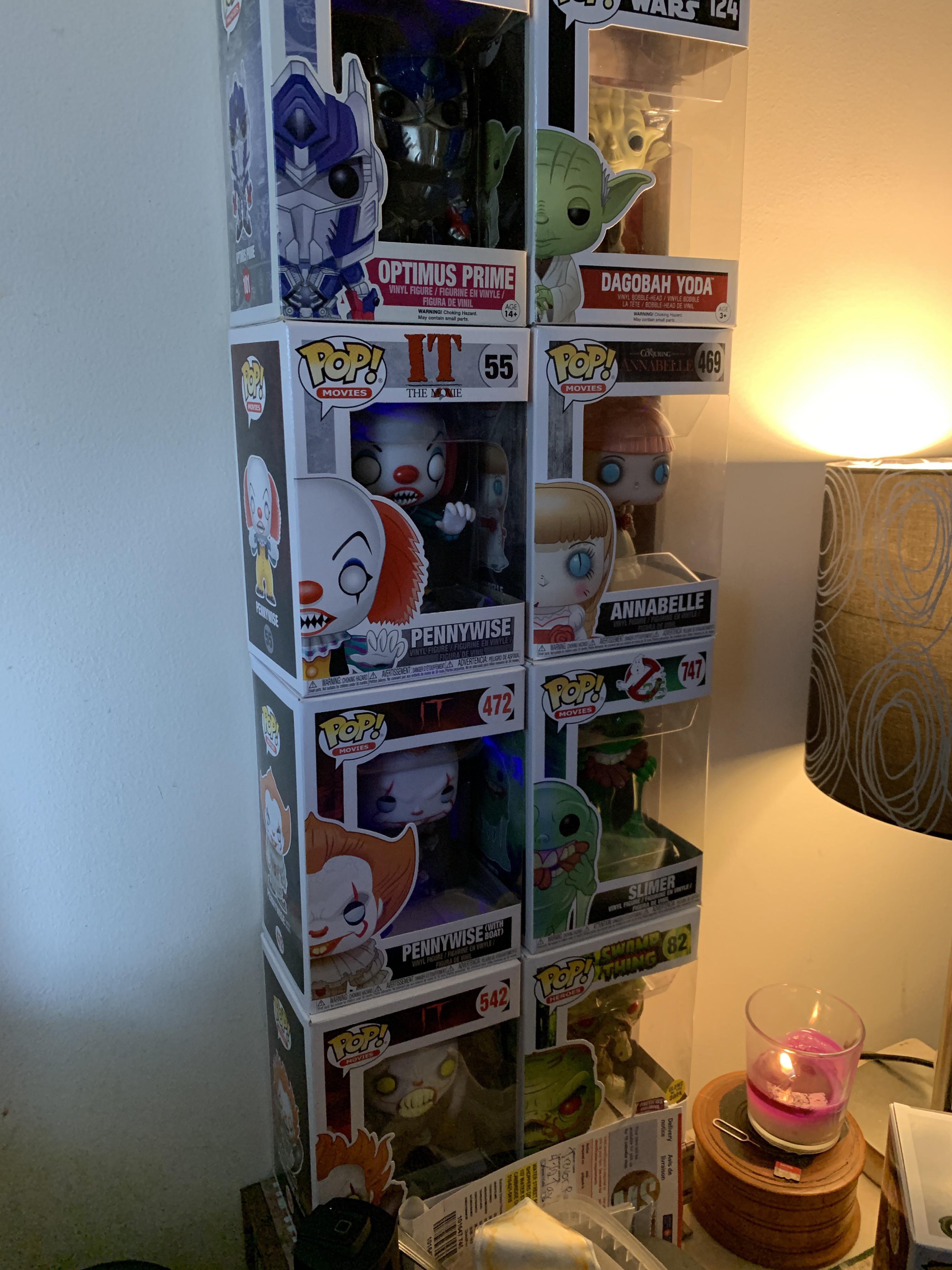 New to Funko pop collecting. CAMBRIDGE ONTARIO CANADA r/funkopop