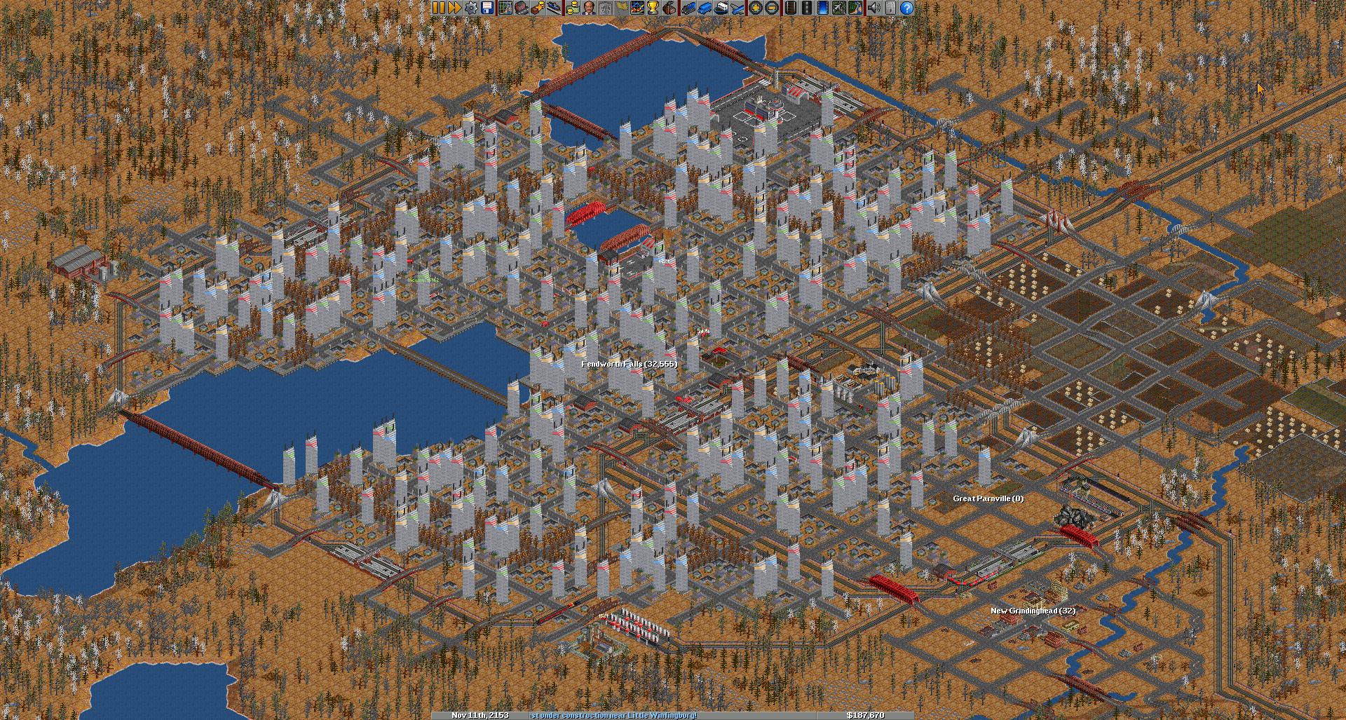 I Finally Figured Out the Wasteland Mod openttd