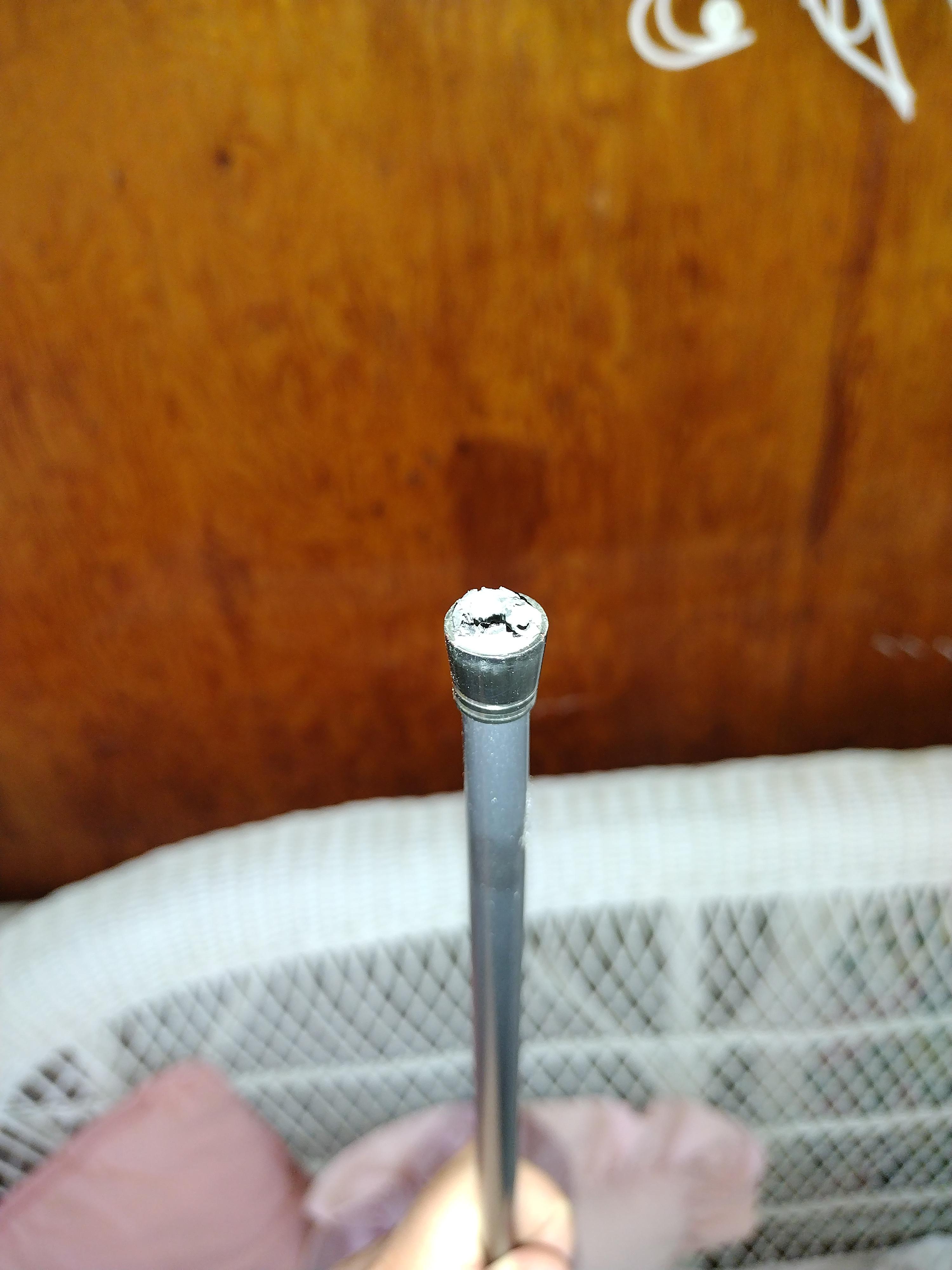 RIP my 3 wood r/mildlyinfuriating