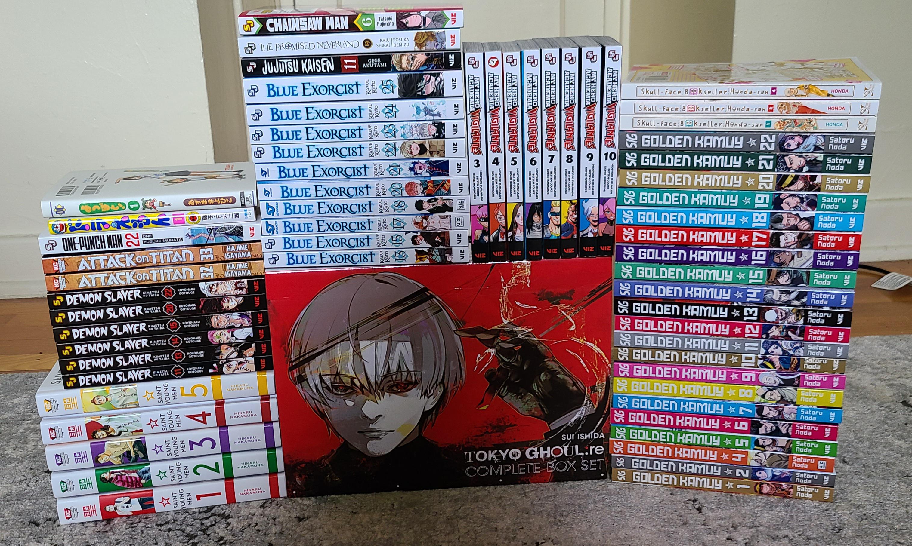 Discovered RightStuf. Needless to say I'm gonna be avoiding it for a