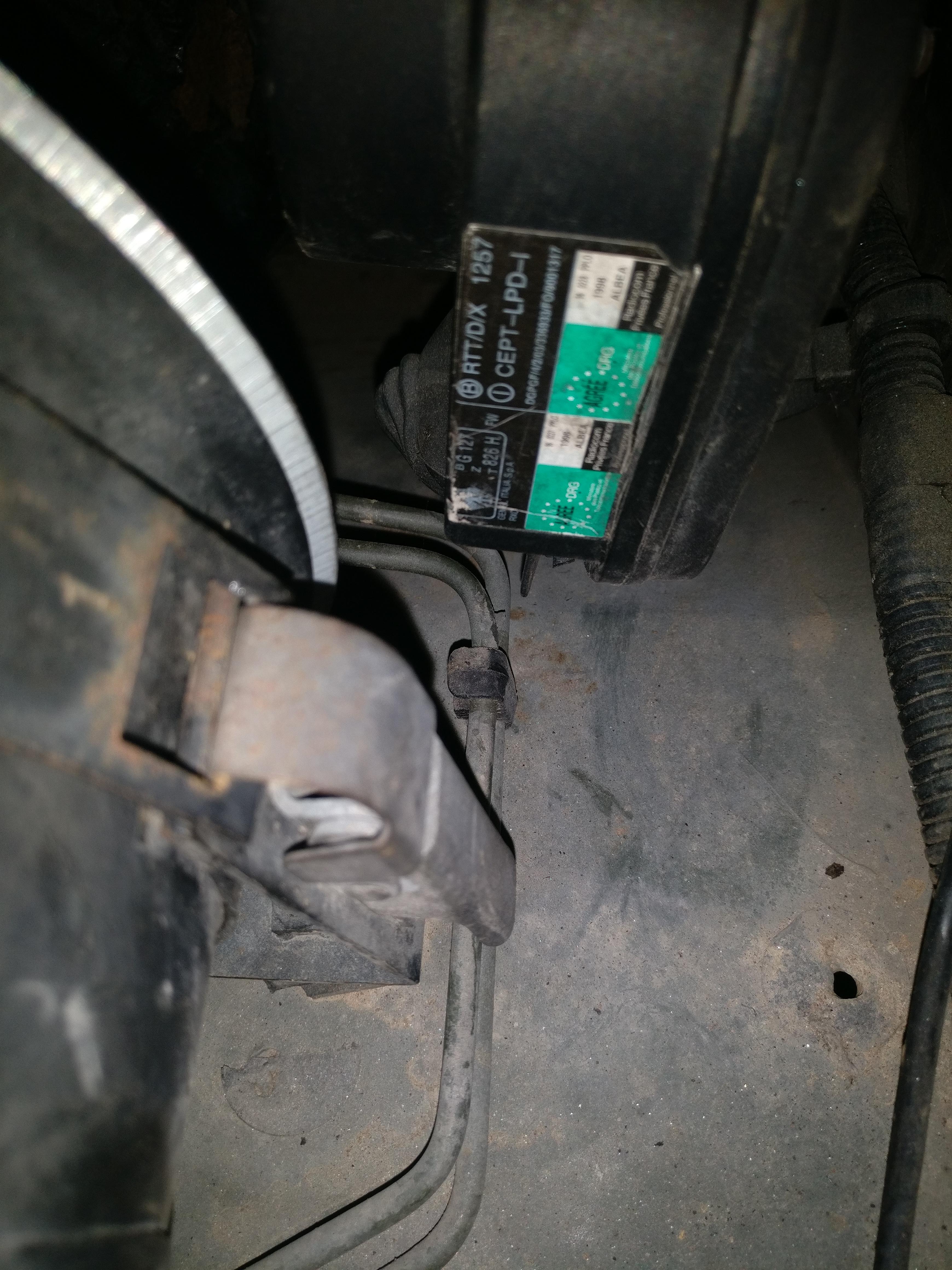 Discovery 200tdi Alarm System? Info in comments r/LandRoverDiscovery