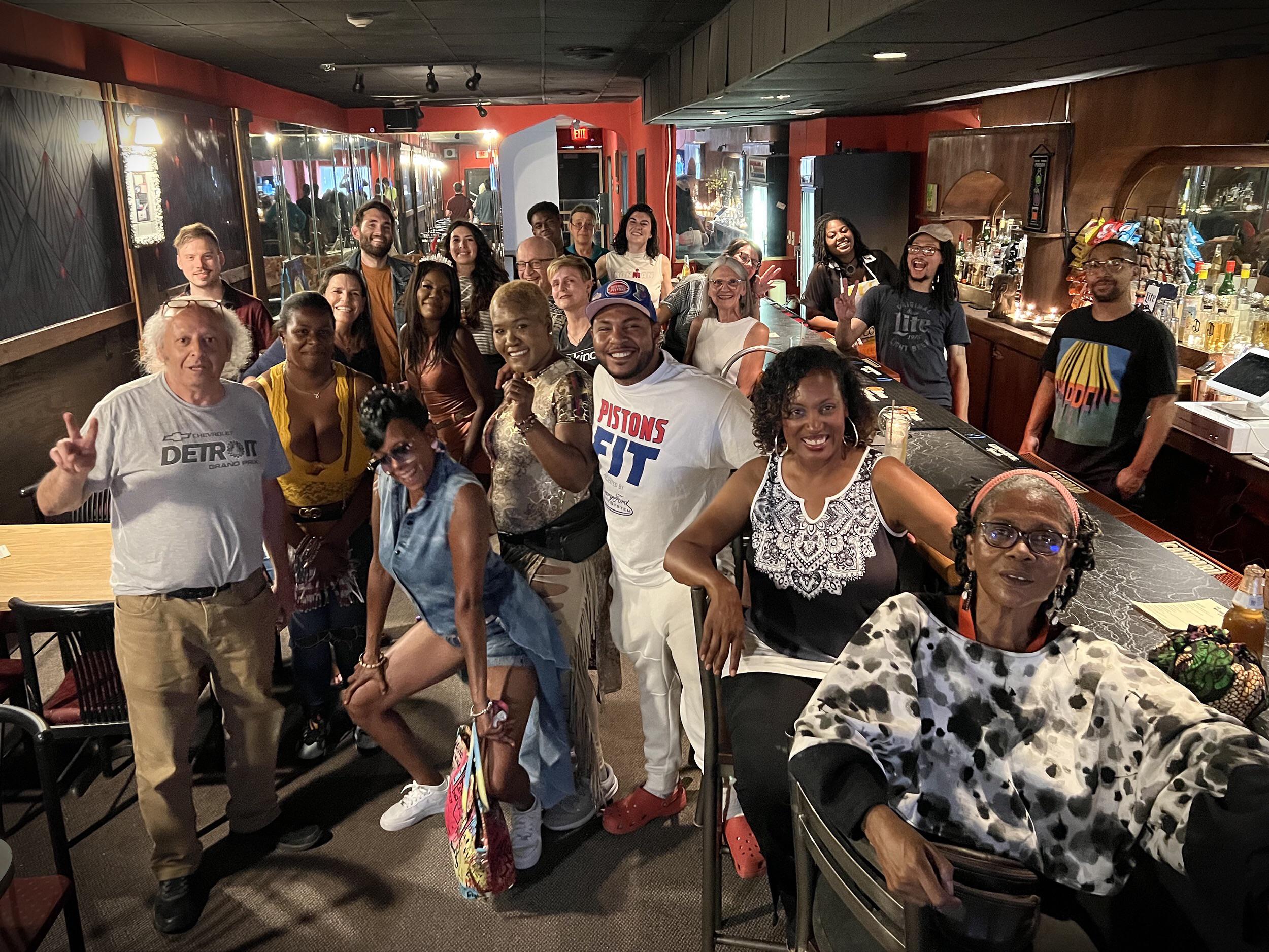 Morningside Happy Hour r/Detroit