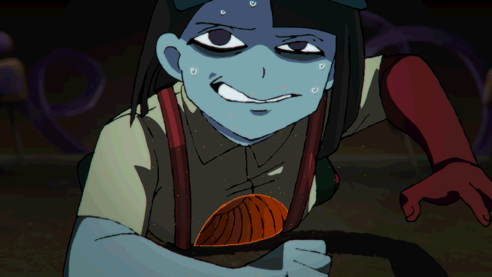 I call her Zombie ENA, what do you guys call this ENA variant? r/ENA