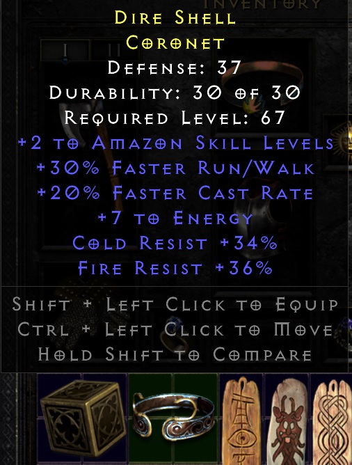 Holy moly me oh my r/diablo2