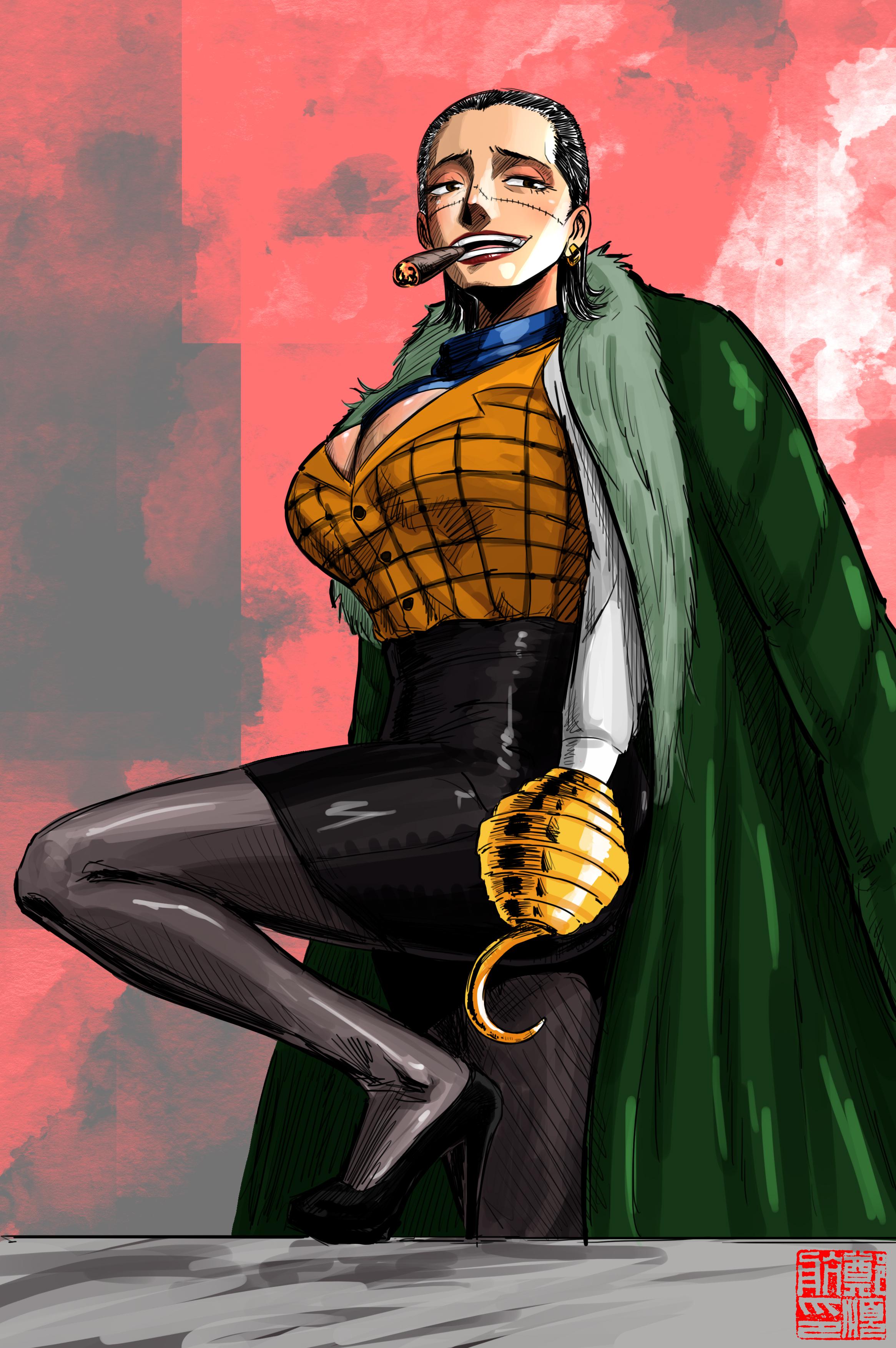 Female Crocodile One Piece