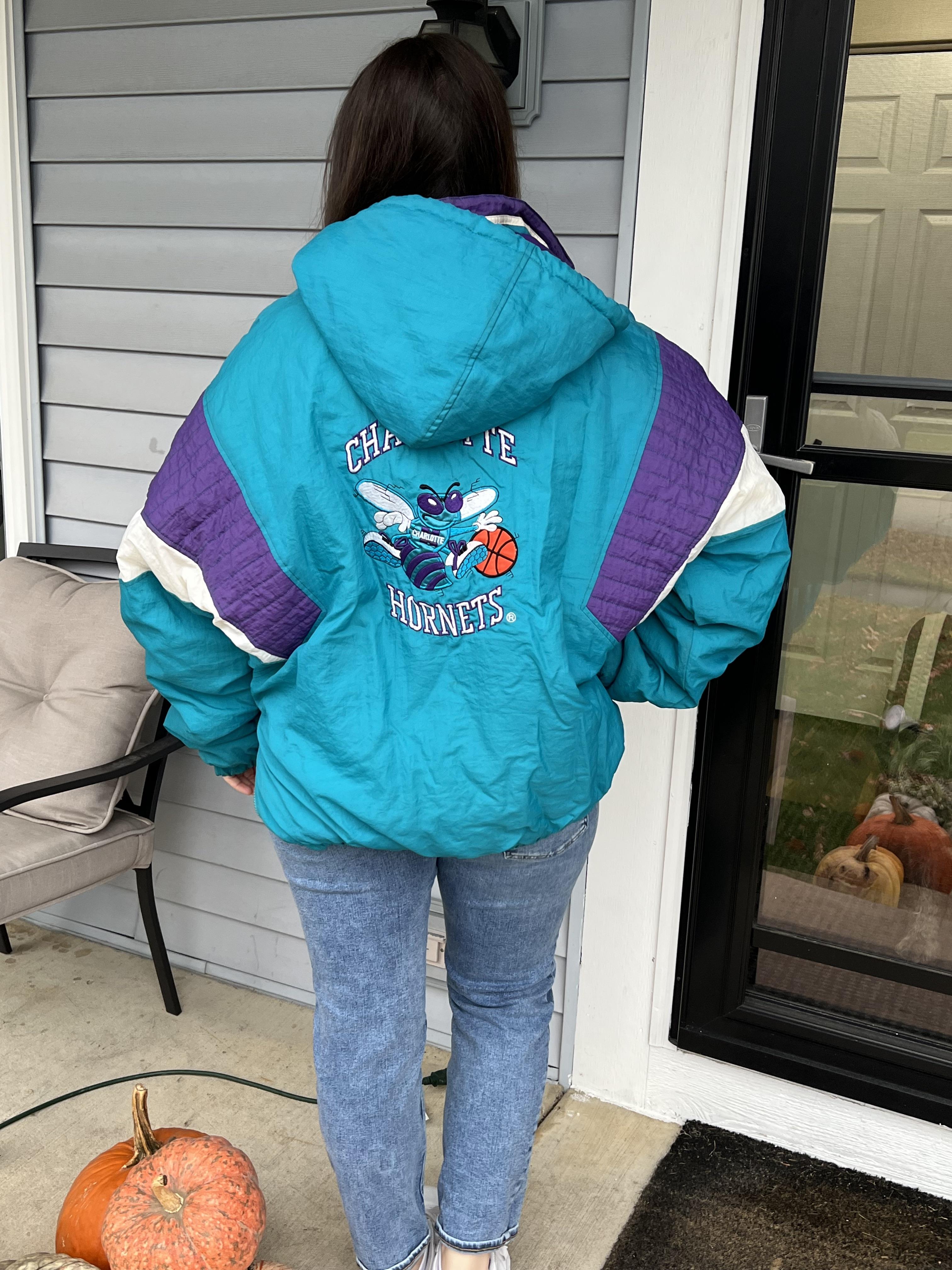 Wife never had a Starter jacket r/nostalgia