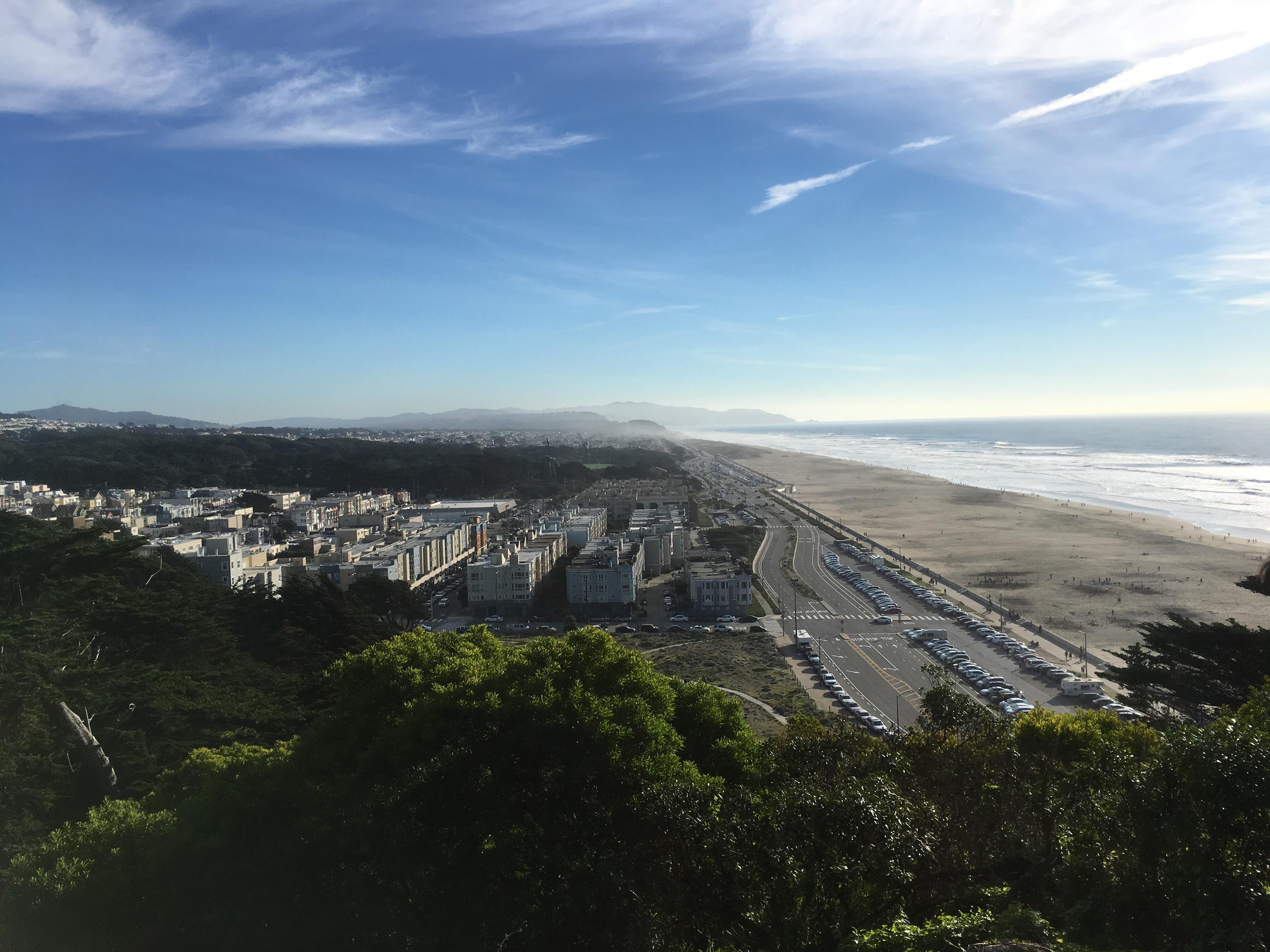 Outer Sunset, San Francisco r/pics