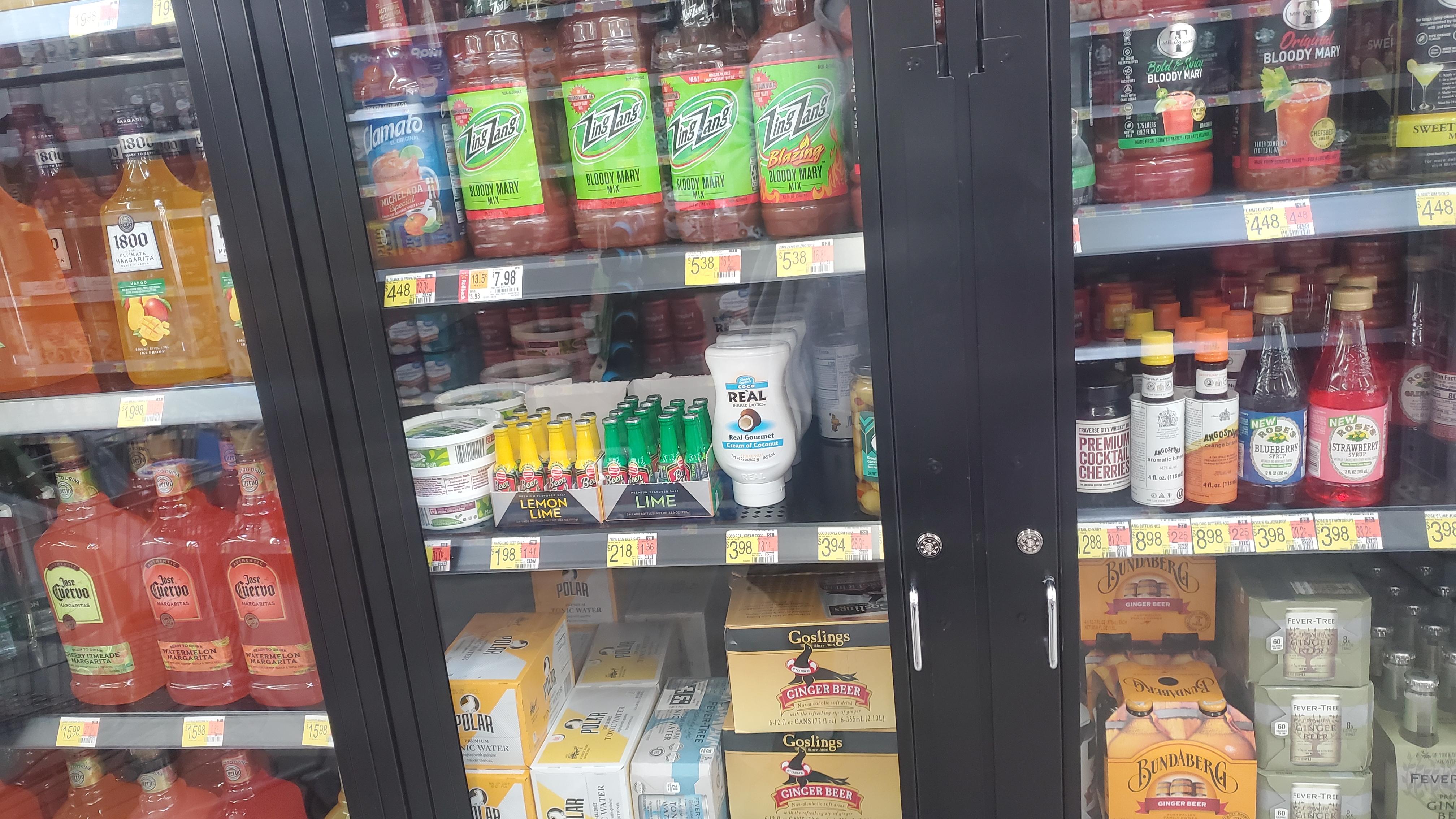 No more stealing liquor or wine from Wal Mart ! r/grandrapids