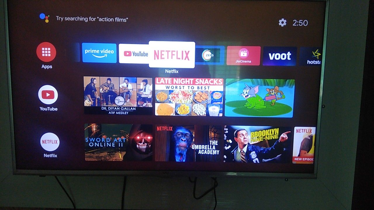 Finally ditched Cable TV for good r/india