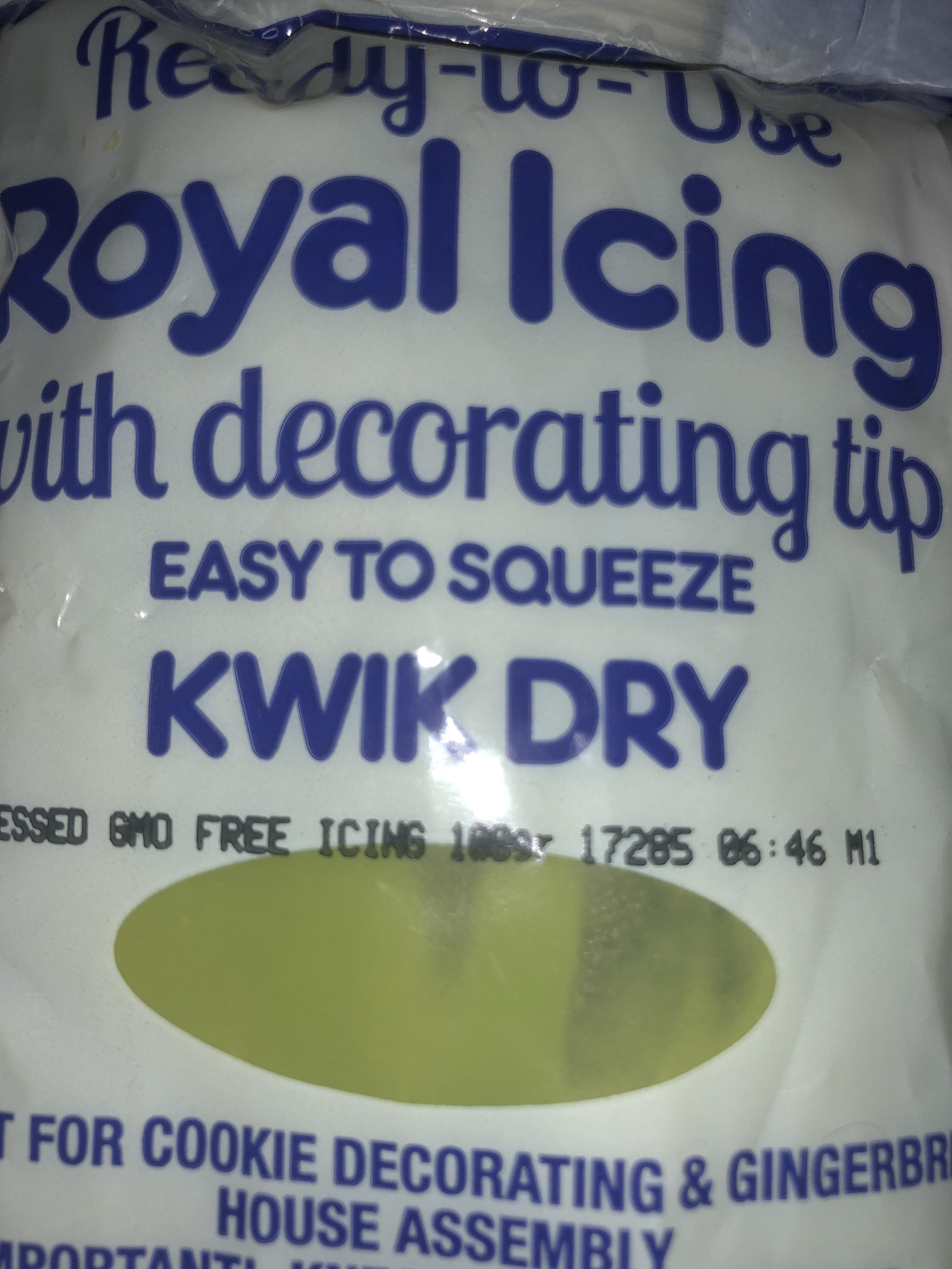 Kwik dry r/engrish