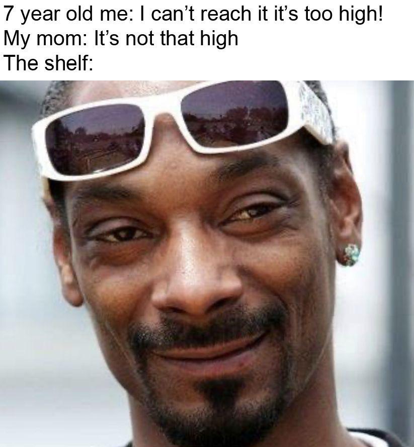 I can’t reach it memes
