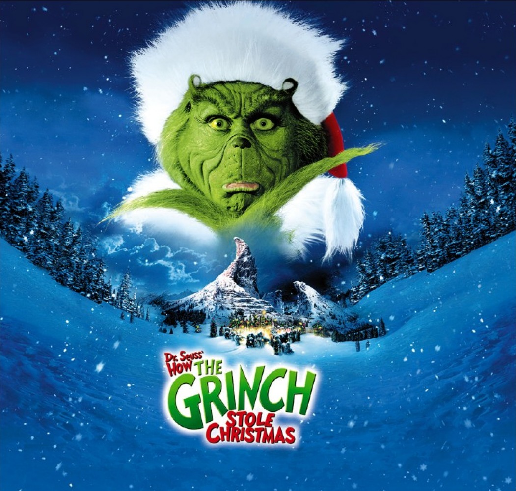 How the Grinch Stole Christmas (2000) r/nostalgia