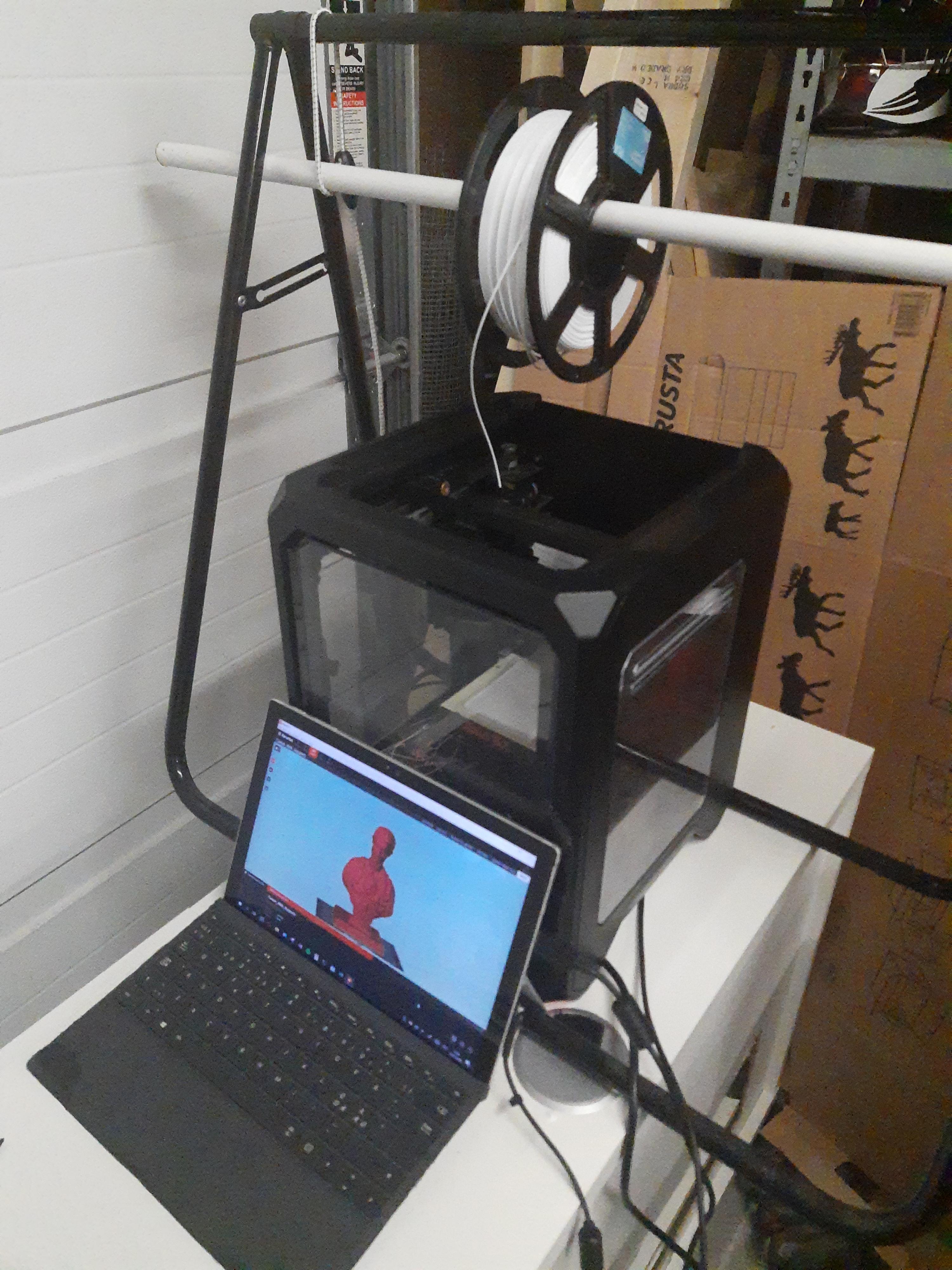 Getting error 65, smart extruder disconnected after 1020 minutes of