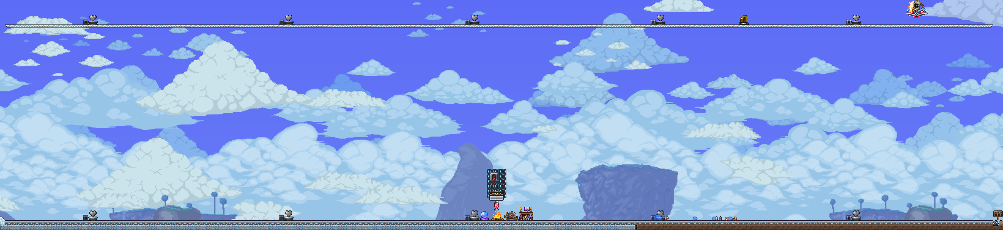 This is my first arena, and with it I can consistently defeat the Moon