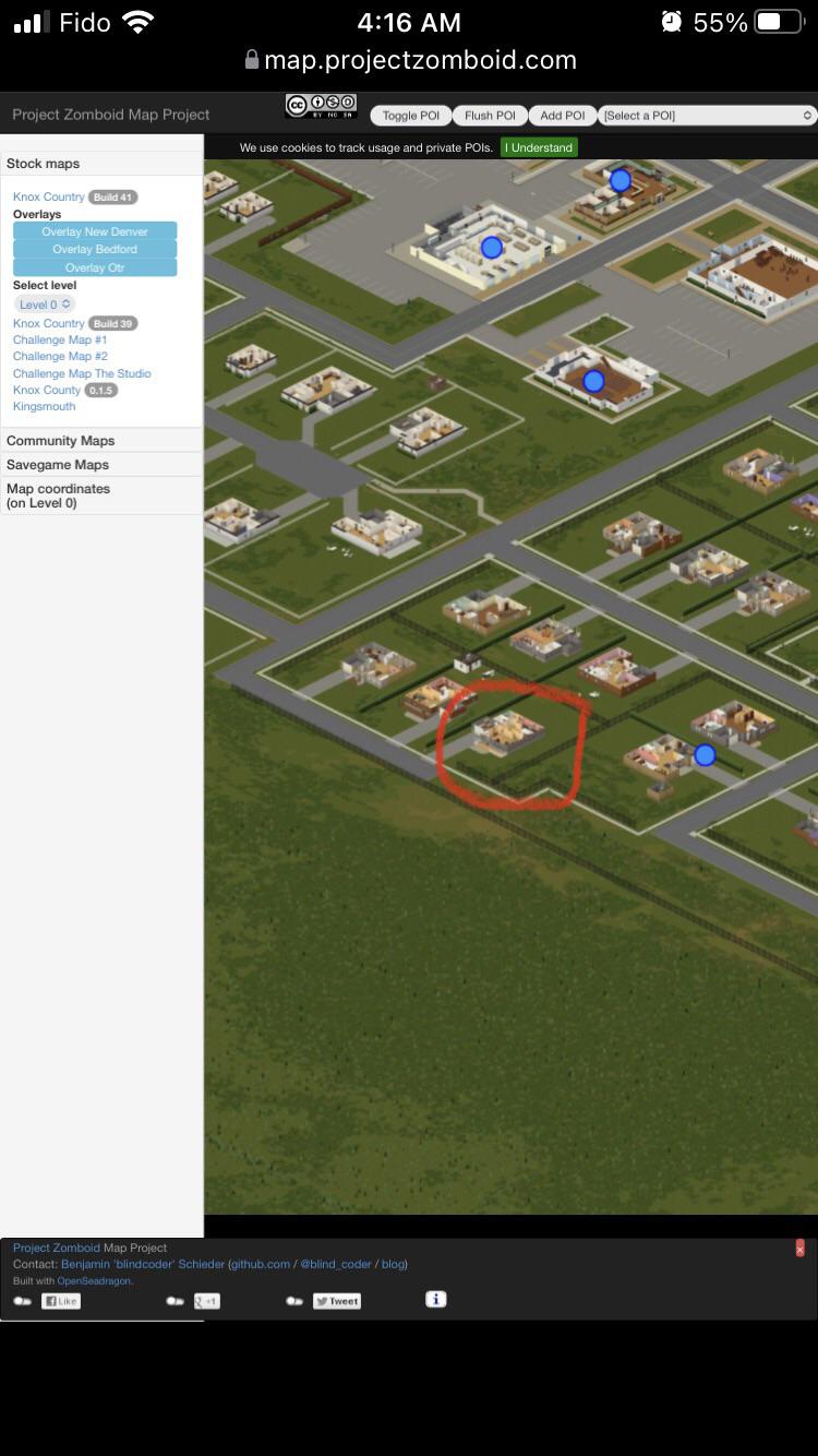 The best safe house for beginners r/projectzomboid