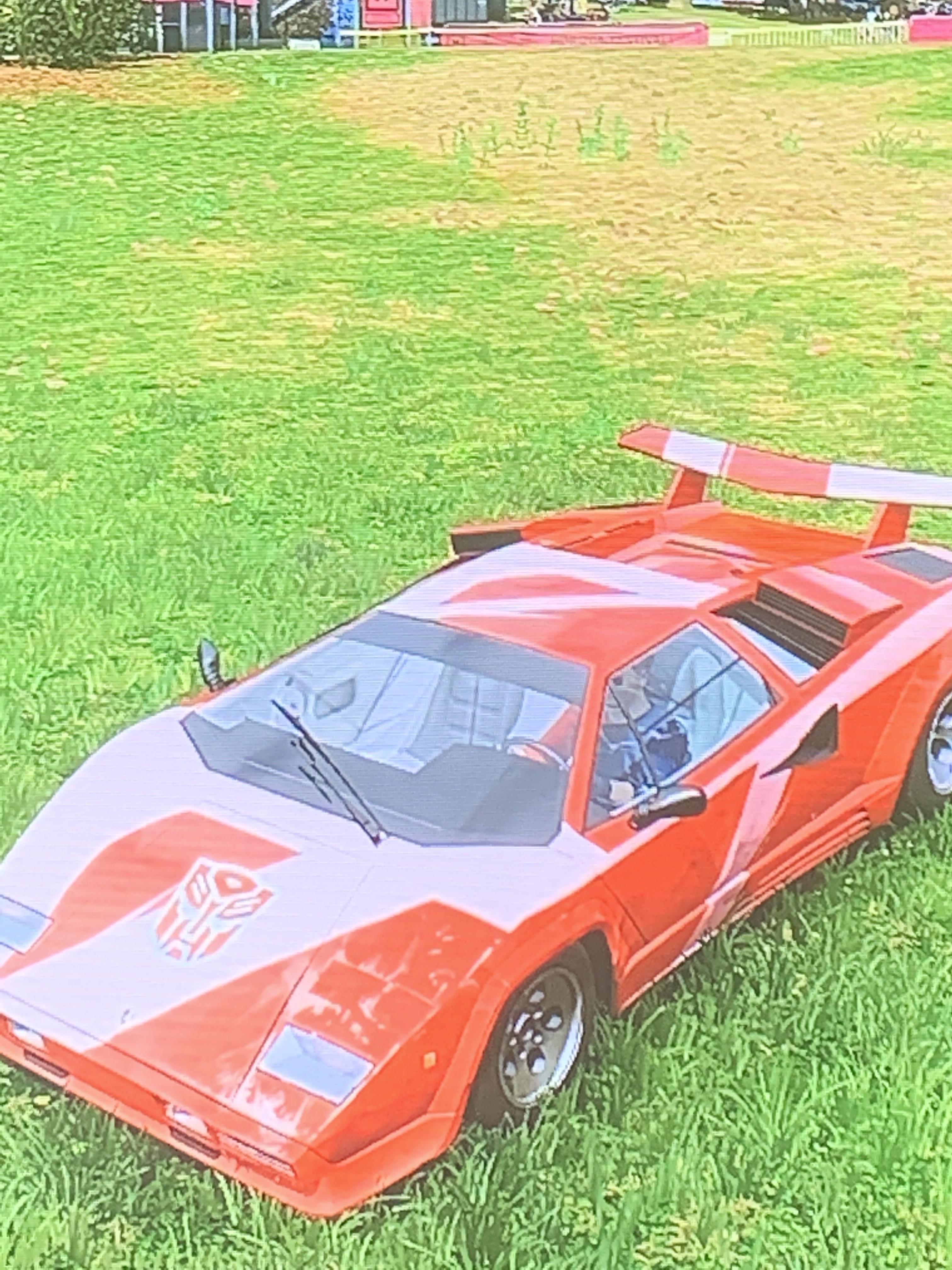 Made some G1 inspired Cars in Forza Horizon 4, I’ve got more on the way
