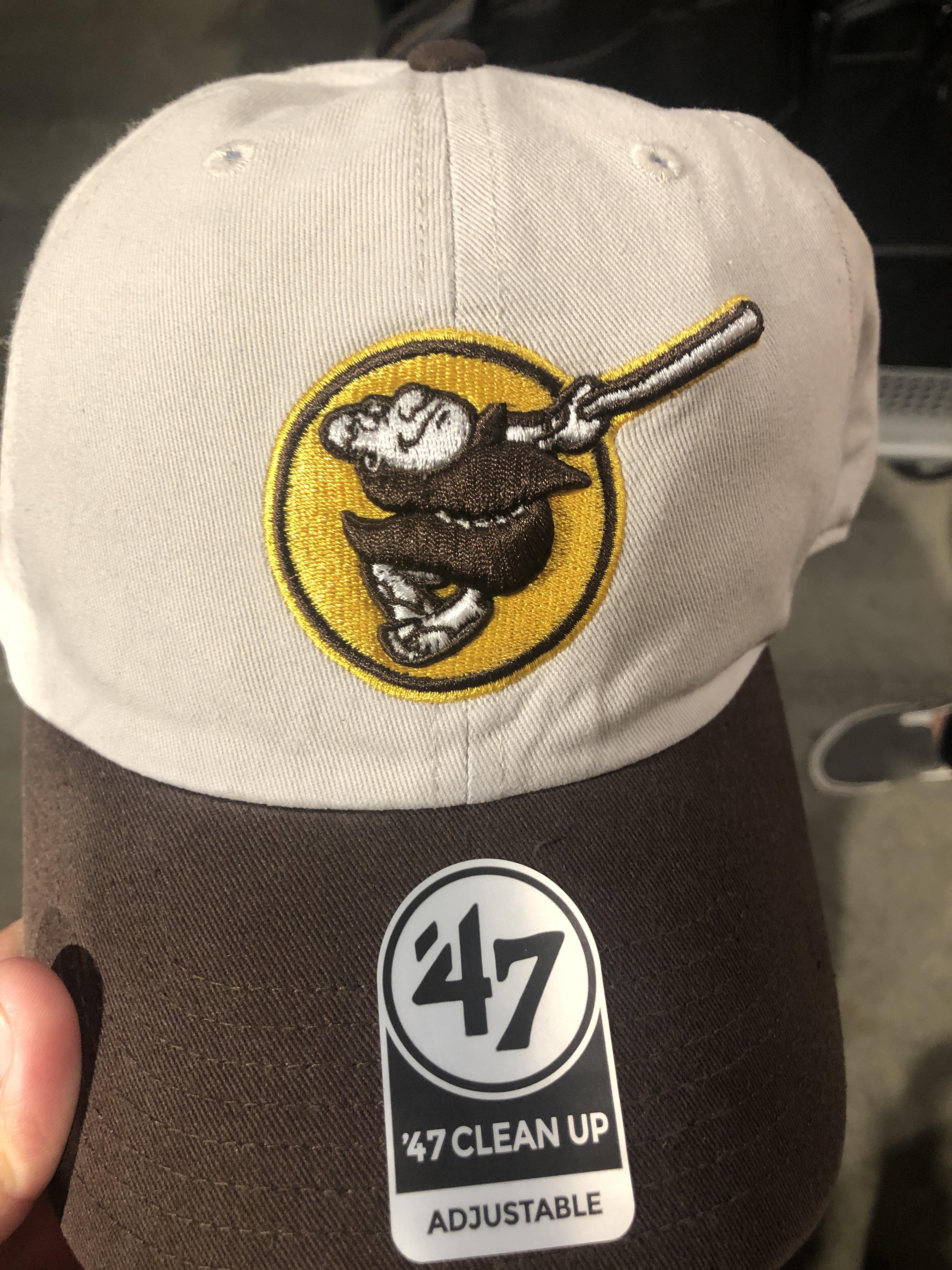 Sale > padres hat friar > in stock