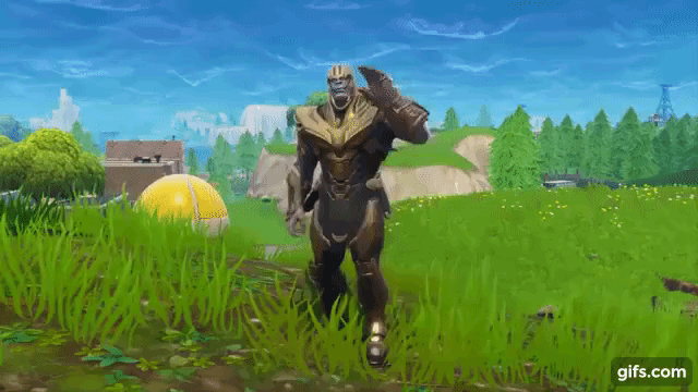 Fortnite Thanos Memes Gif Fortnite Free V Bucks Unlimited V Bucks Hack