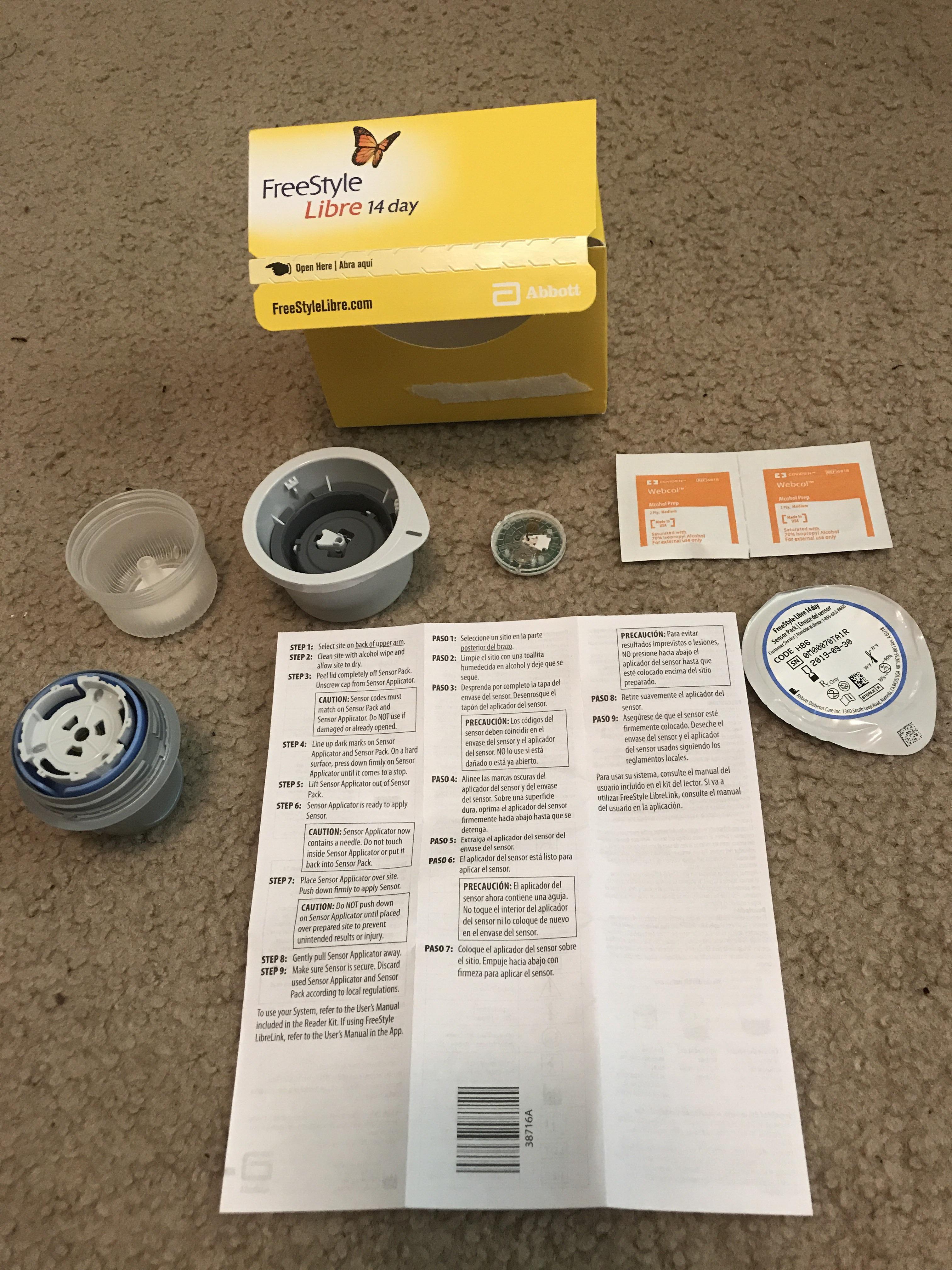 Hey guys, I’m a type 1 diabetic and I need advice on what I can do with