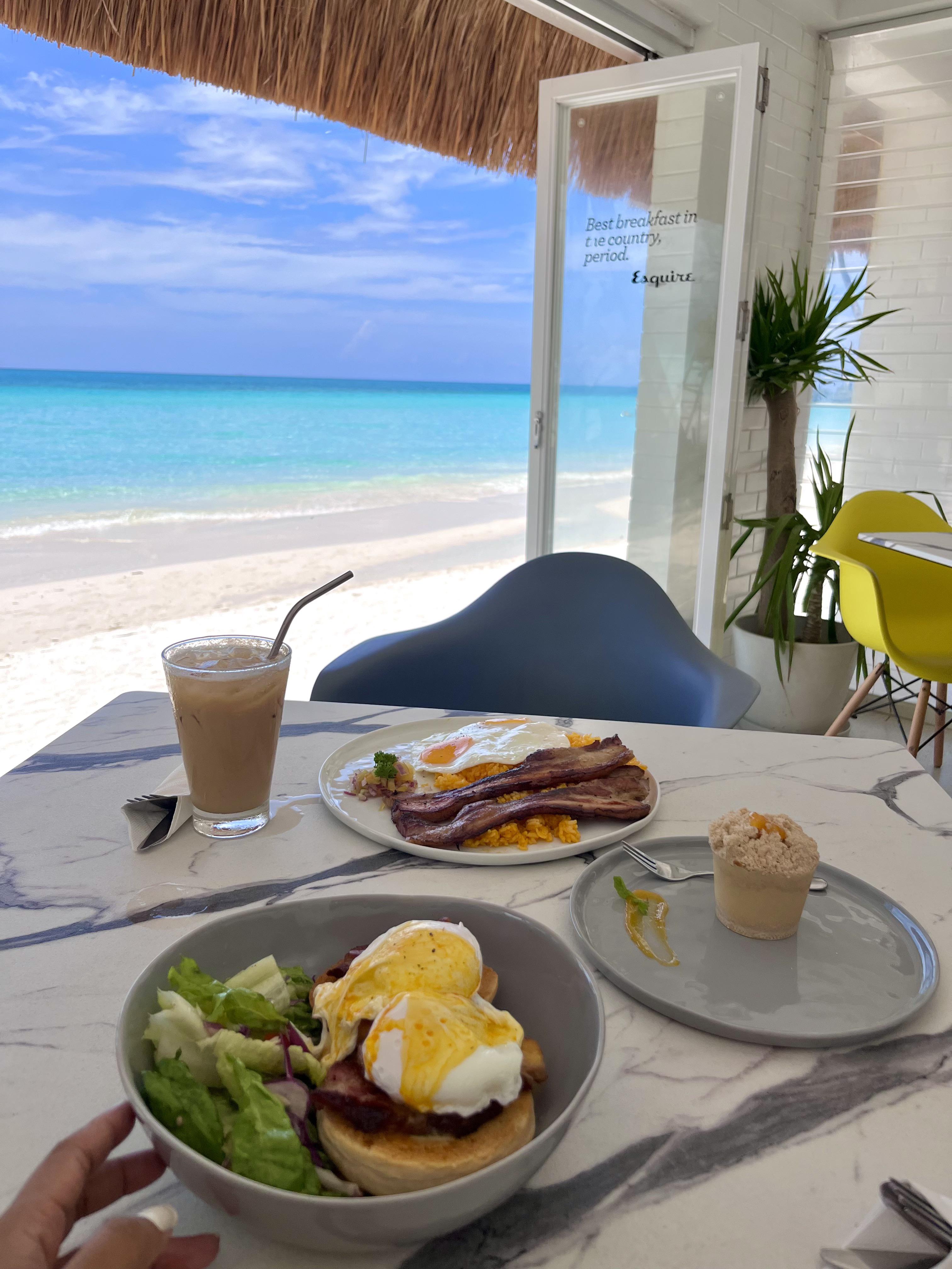 📍Sunny Side Cafè, Station 1, Boracay r/CasualPH