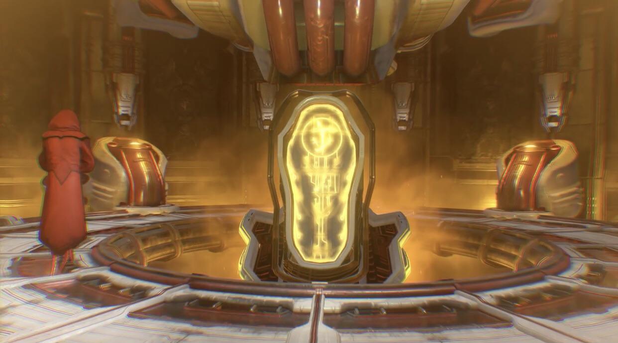 Divinity machine? Look like a steroid machine to me. r/Doom