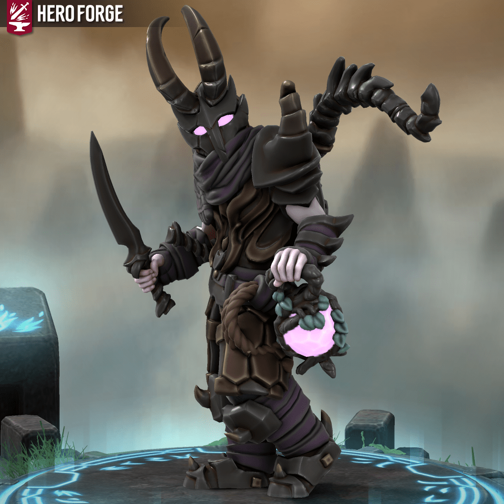 El'maris Thavian, Drow Exile, Swarmkeeper Ranger of the