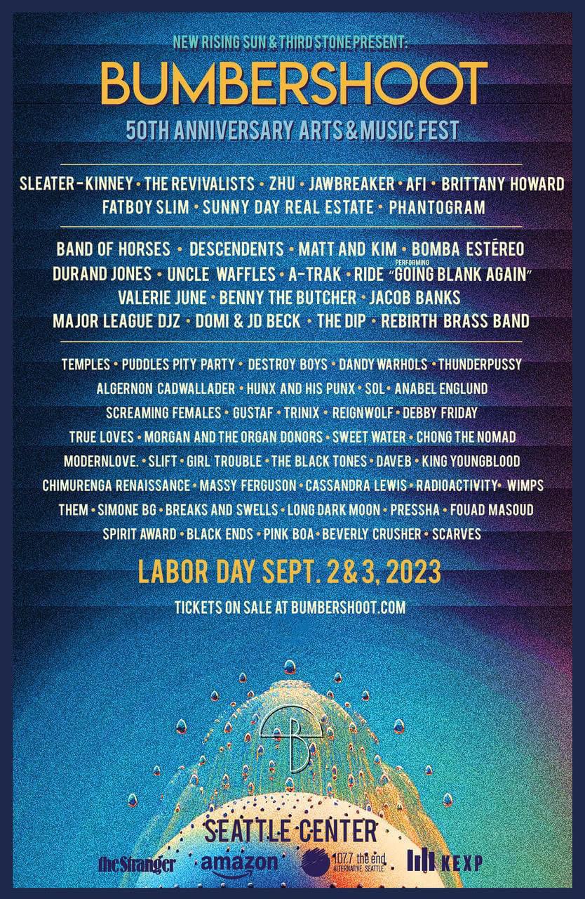 Best Bumbershoot Posts Reddit