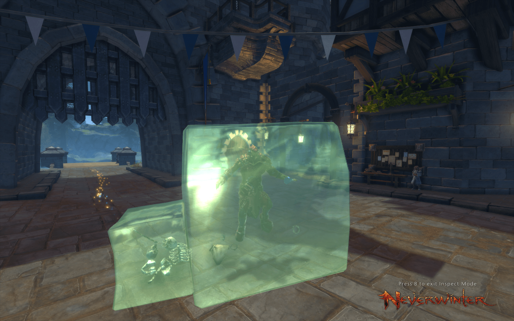 bundle star Gelatinous Cube mount and companion update r/Neverwinter