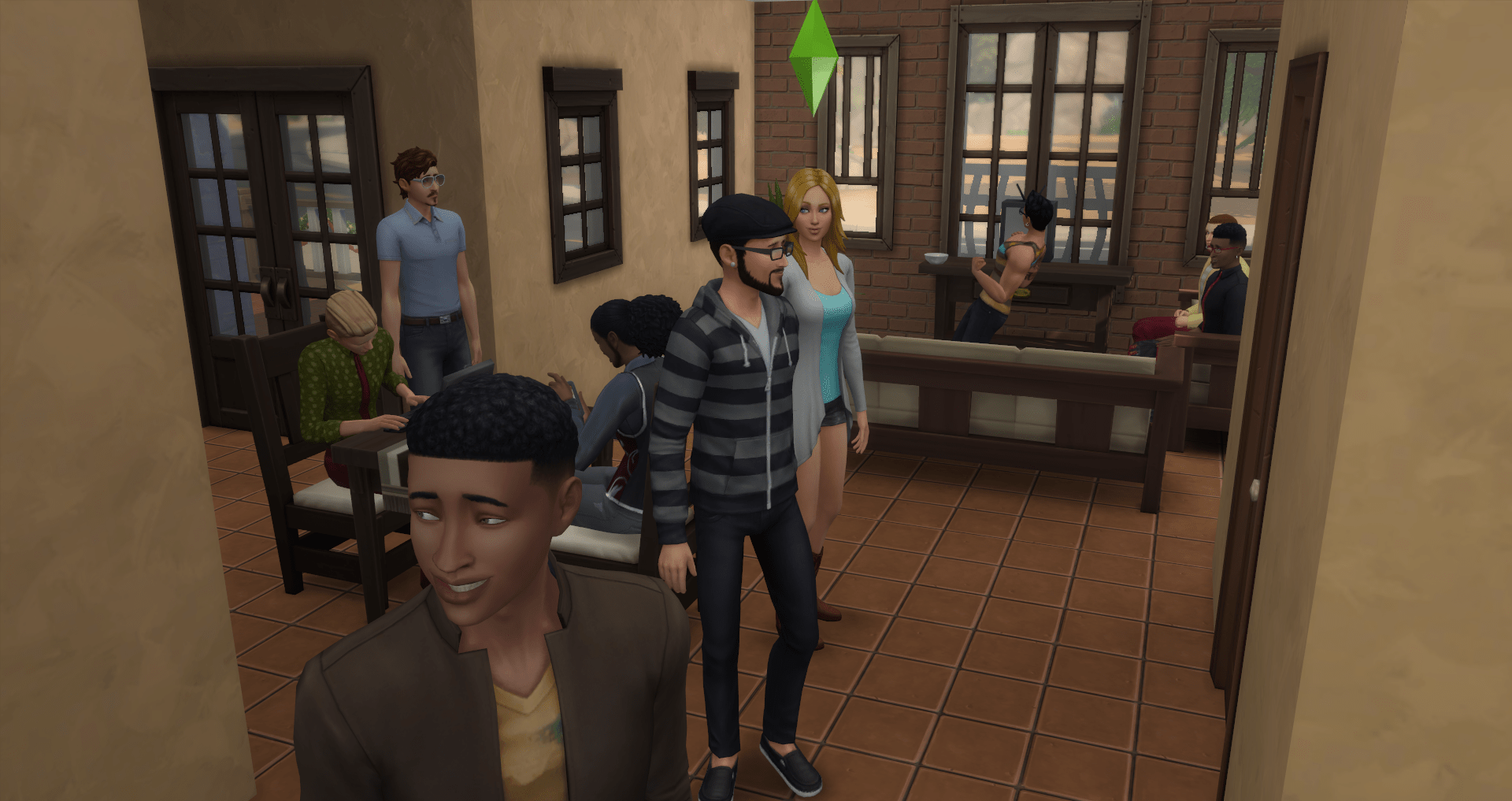 I just finished the Serial Romantic Aspiration and now I had to make a